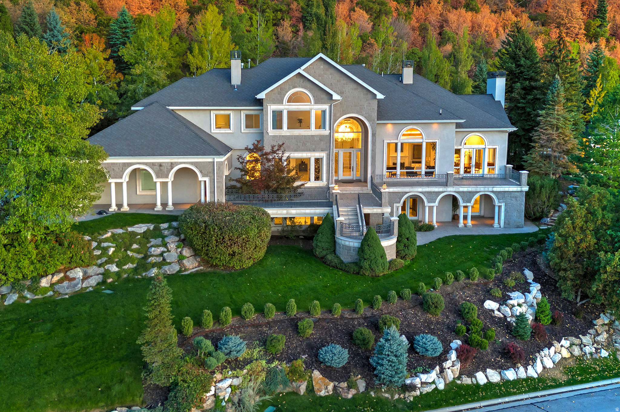 LOST CANYON ESTATES - Residential