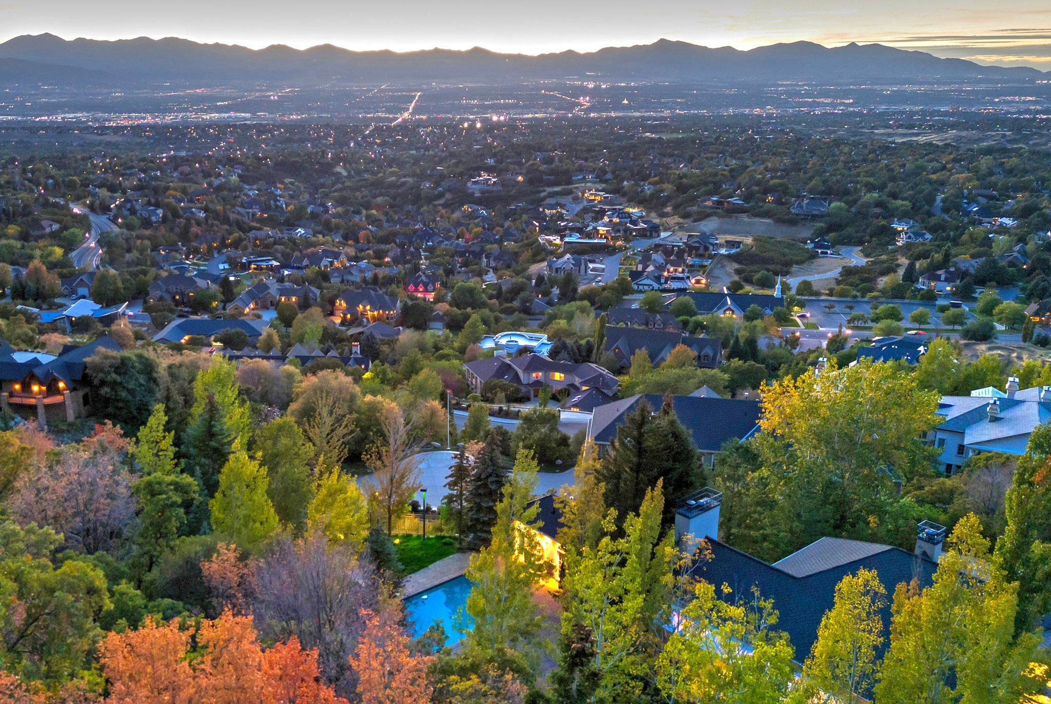 LOST CANYON ESTATES - Residential