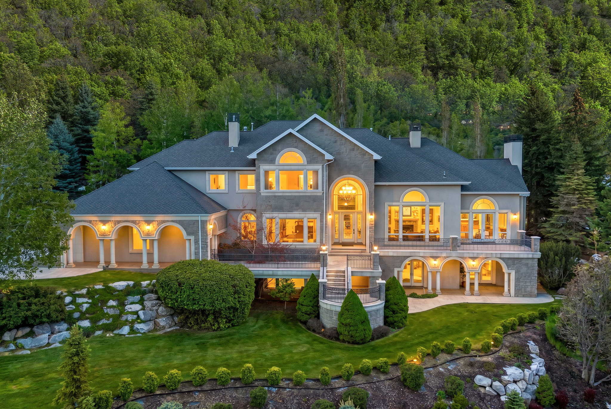 LOST CANYON ESTATES - Residential