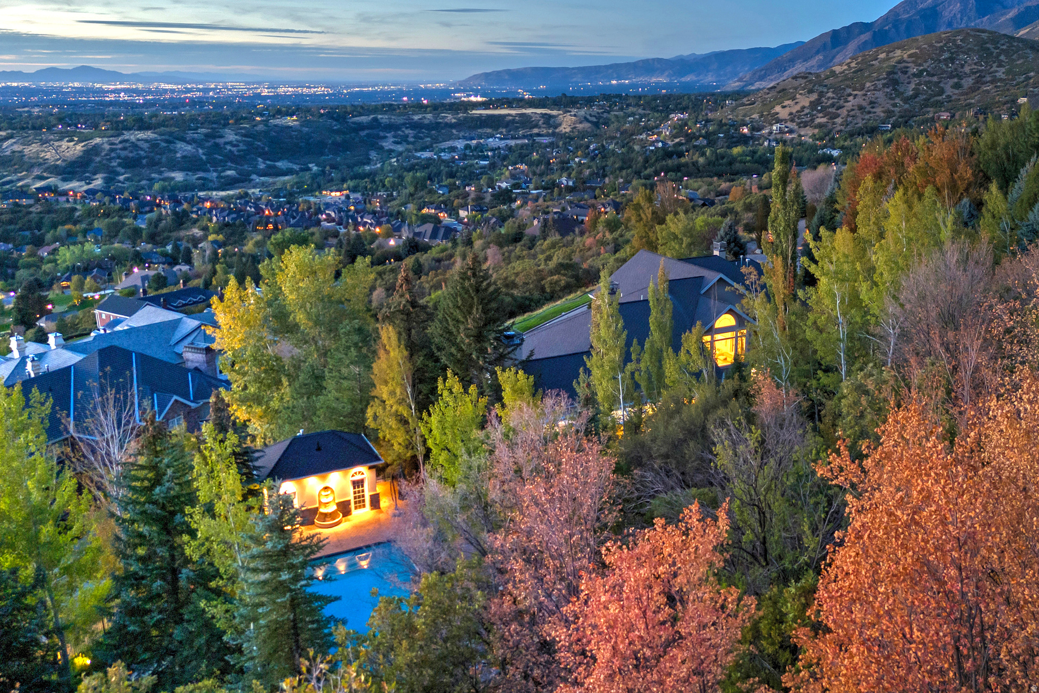 LOST CANYON ESTATES - Residential