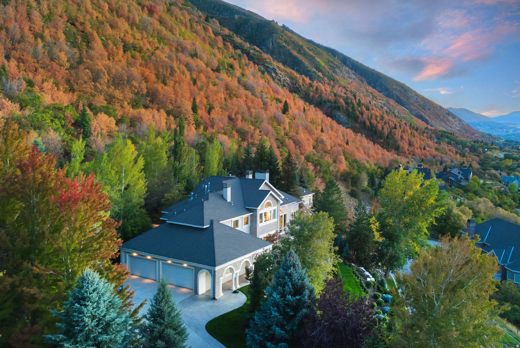 LOST CANYON ESTATES - Residential