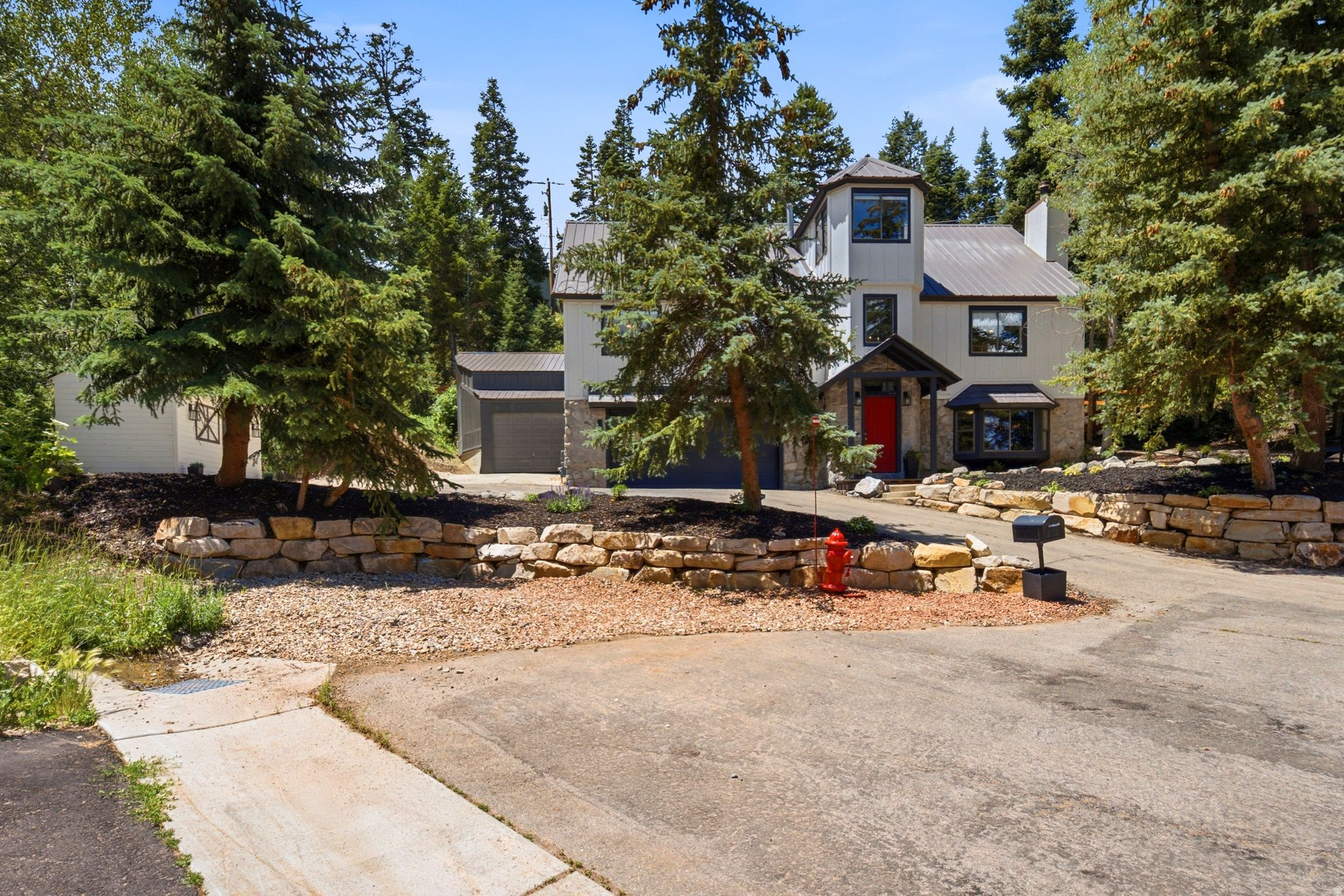 SUMMIT PARK SUBDIVISION - Residential