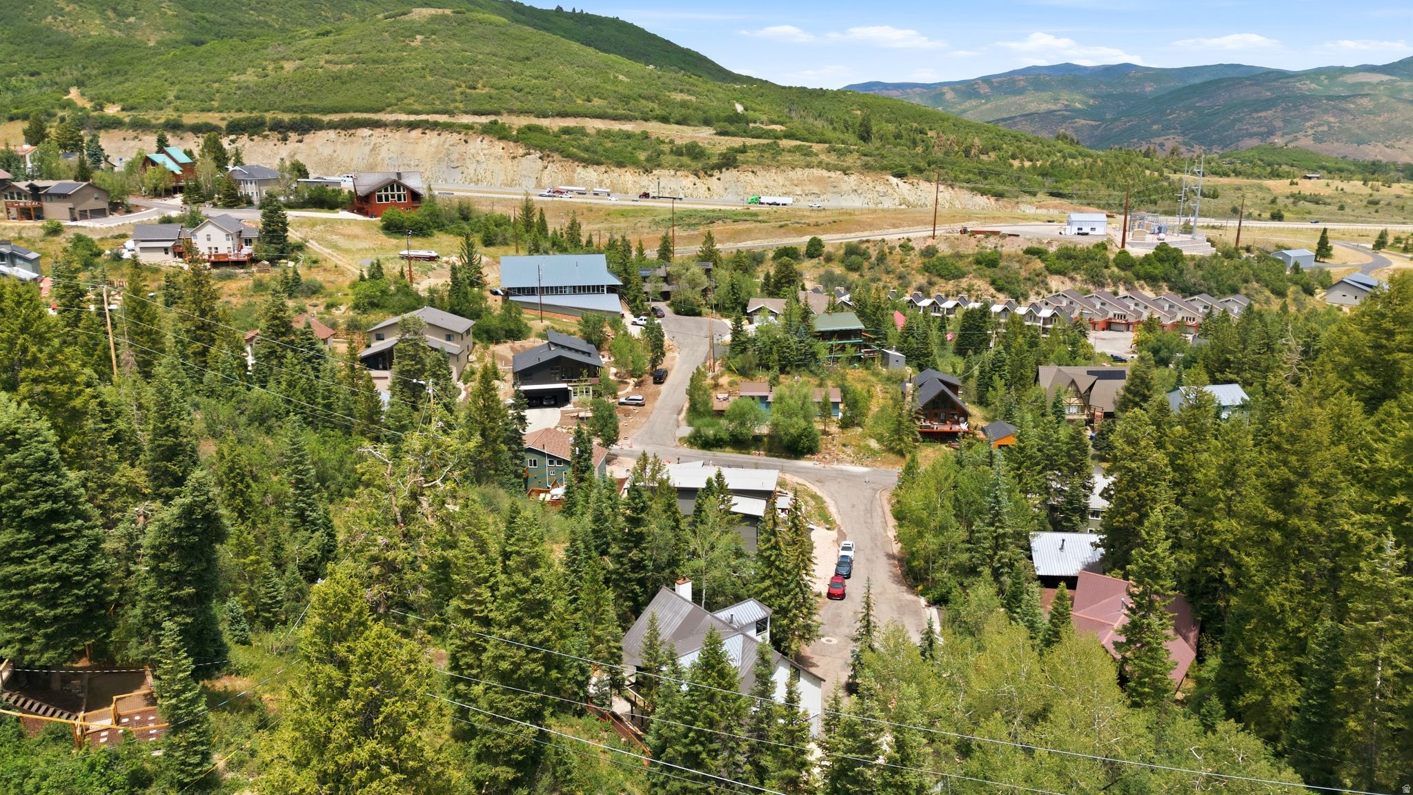 SUMMIT PARK SUBDIVISION - Residential
