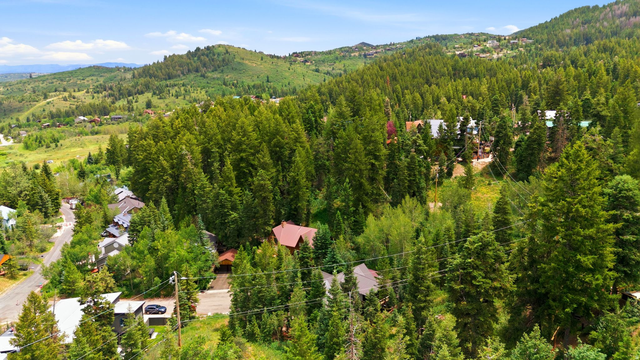 SUMMIT PARK SUBDIVISION - Residential
