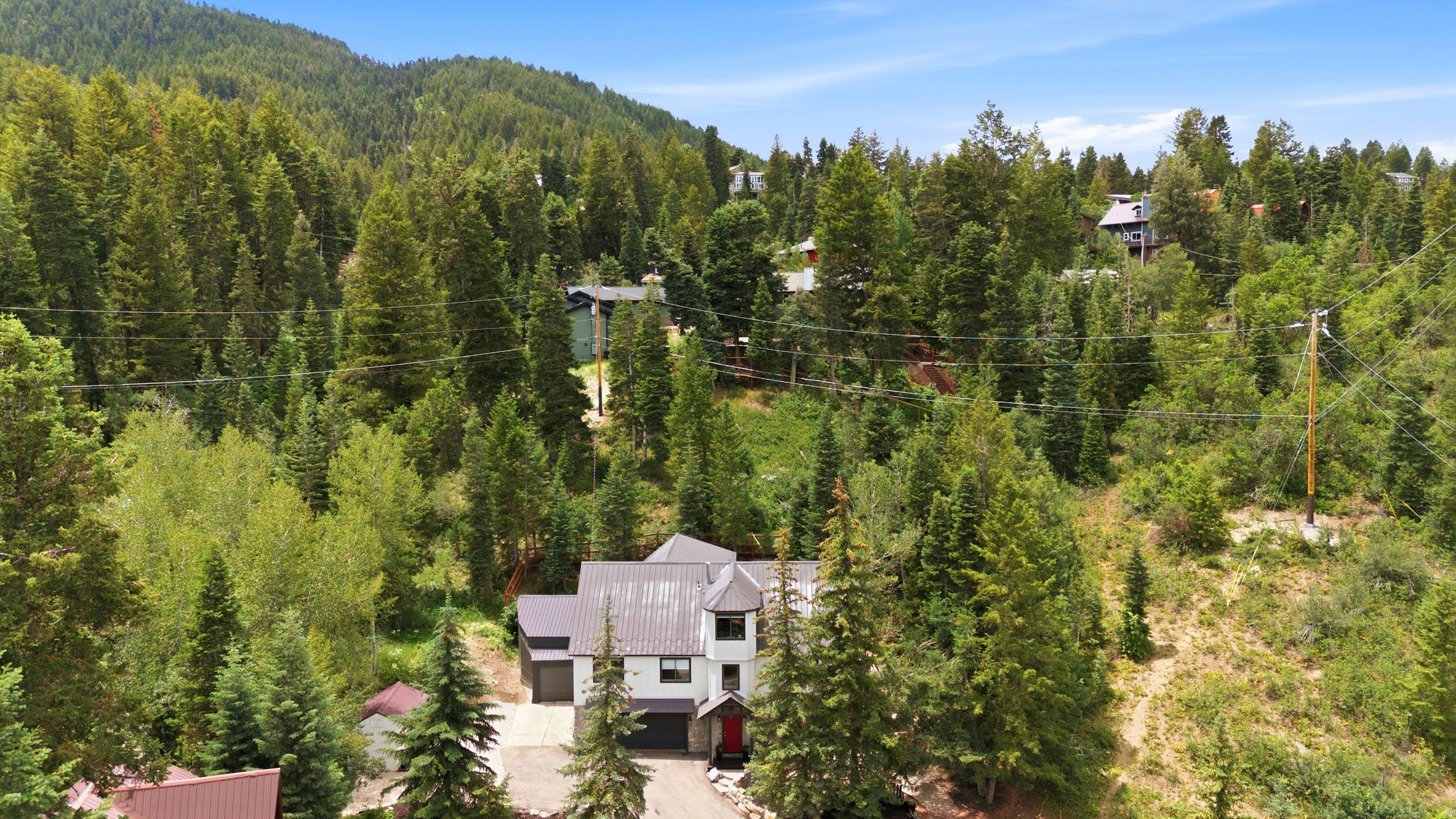 SUMMIT PARK SUBDIVISION - Residential