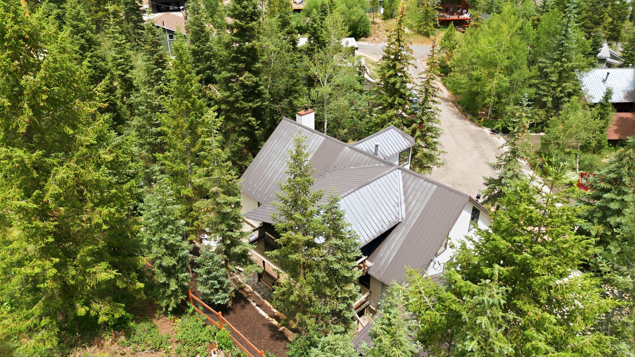 SUMMIT PARK SUBDIVISION - Residential