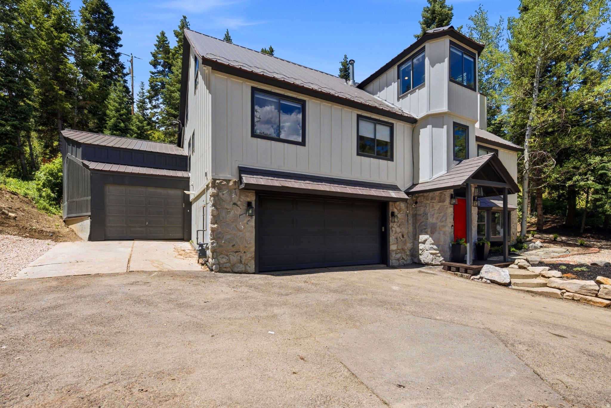 SUMMIT PARK SUBDIVISION - Residential