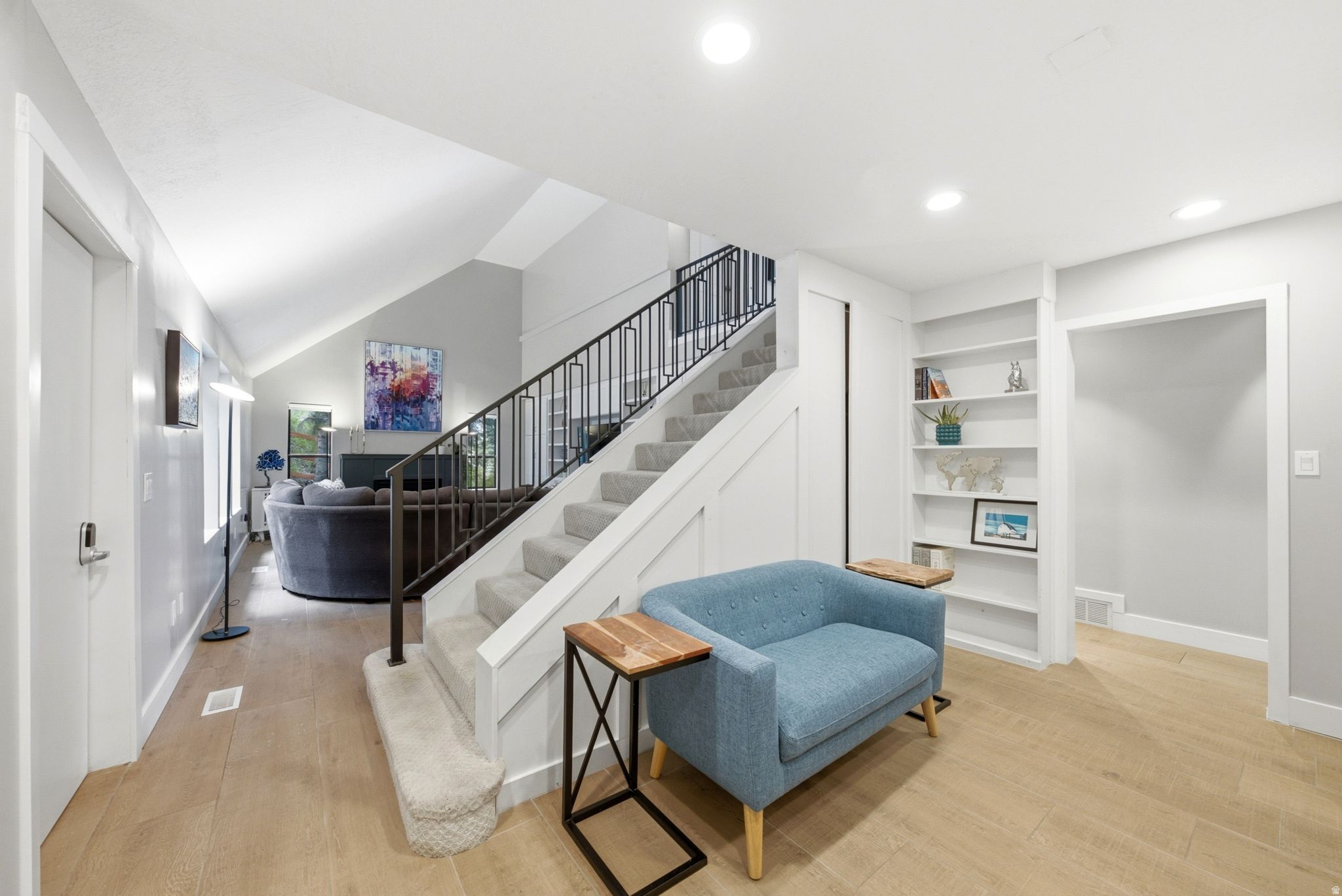 SUMMIT PARK SUBDIVISION - Residential