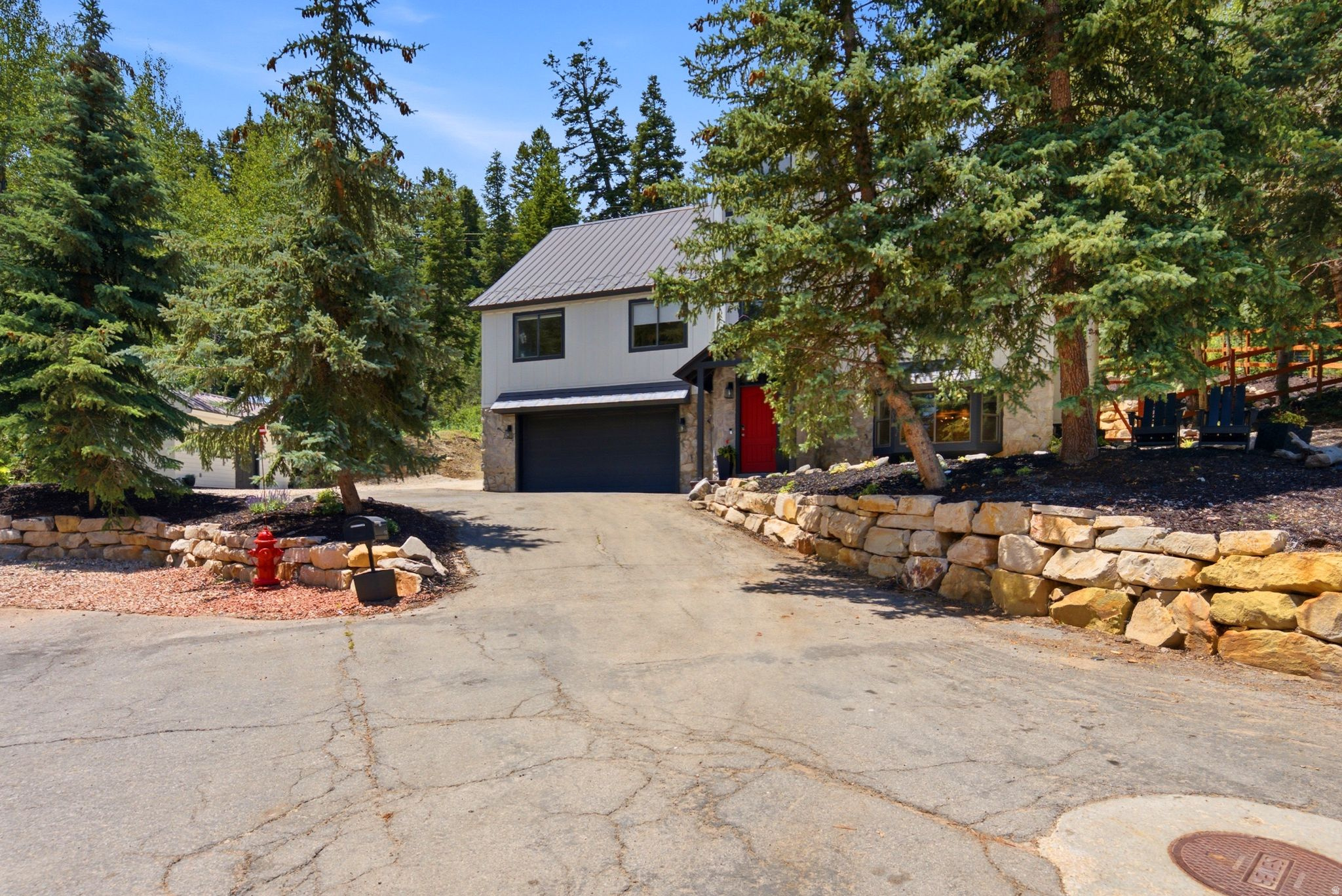 SUMMIT PARK SUBDIVISION - Residential