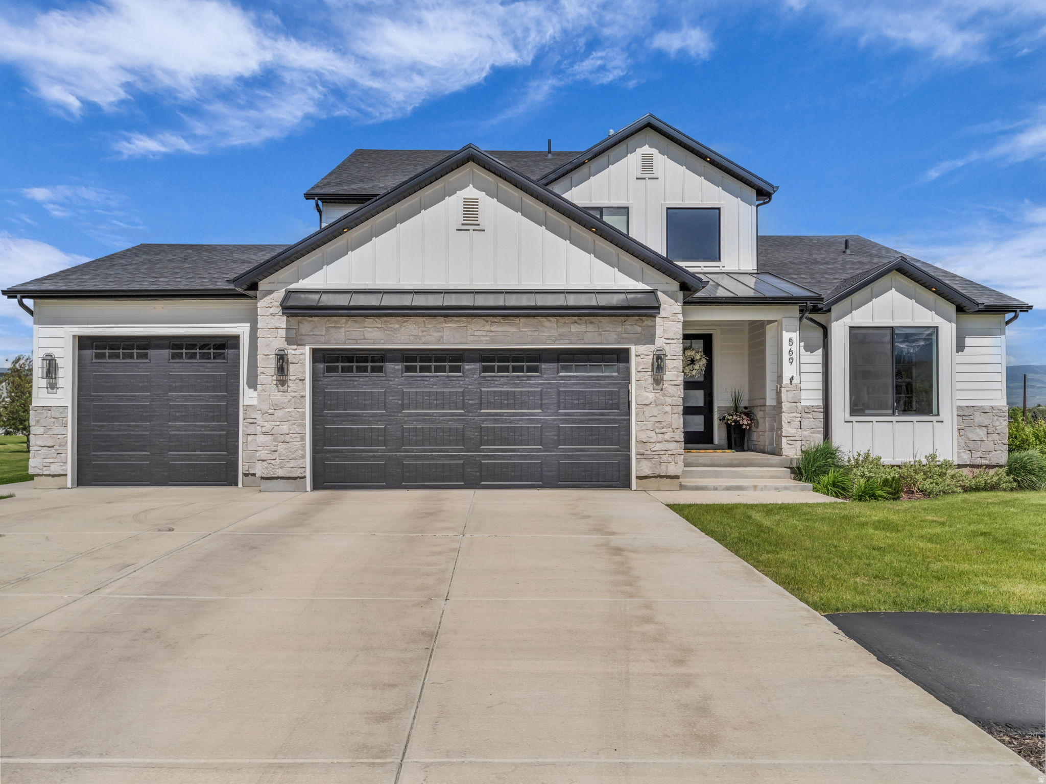 CASCADE MEADOWS PUD - Residential