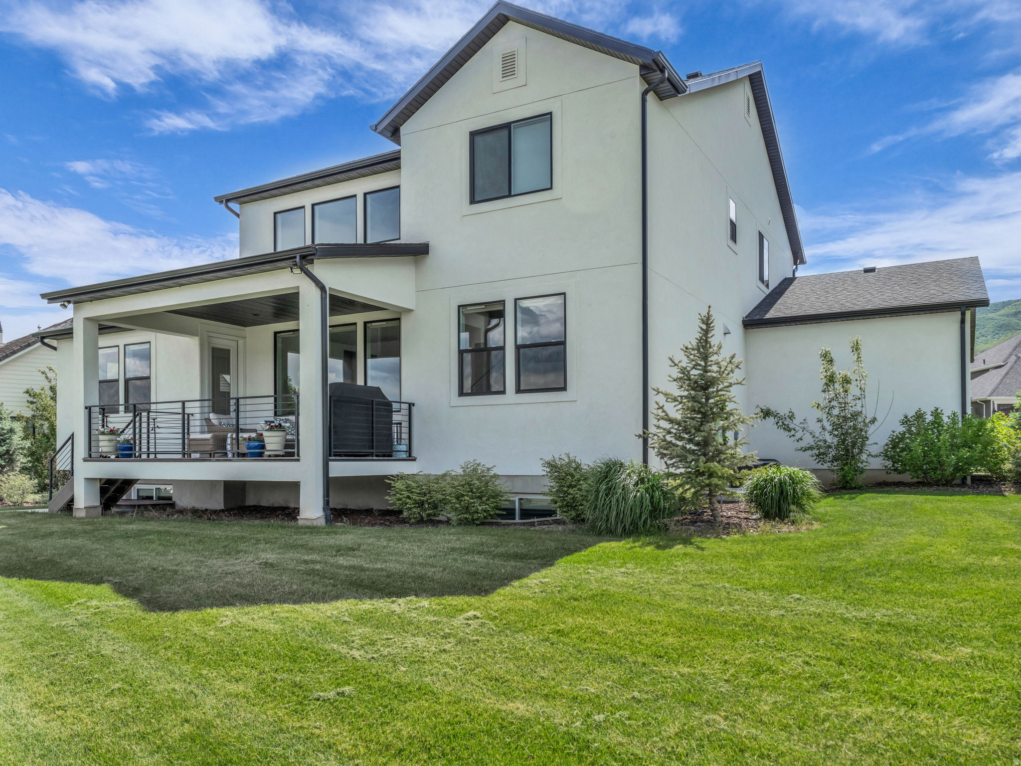 CASCADE MEADOWS PUD - Residential