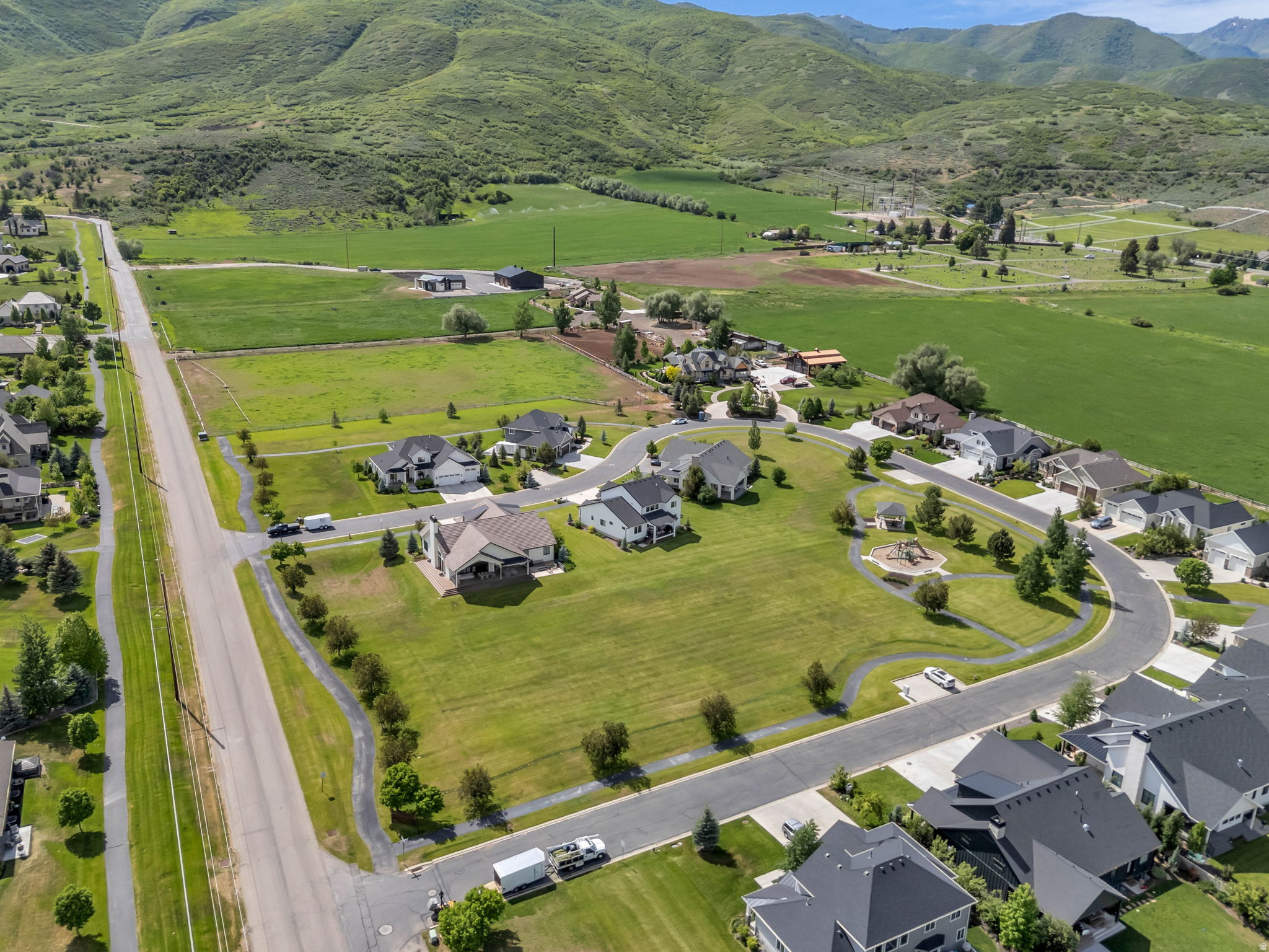 CASCADE MEADOWS PUD - Residential