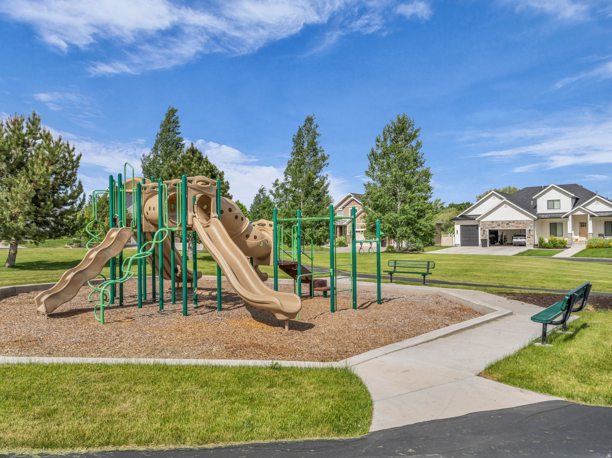 CASCADE MEADOWS PUD - Residential