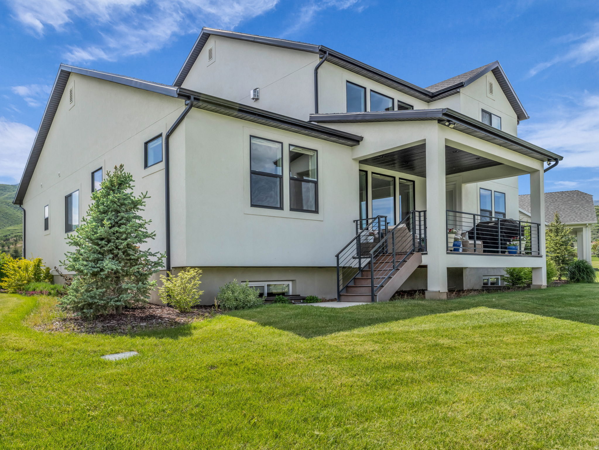 CASCADE MEADOWS PUD - Residential