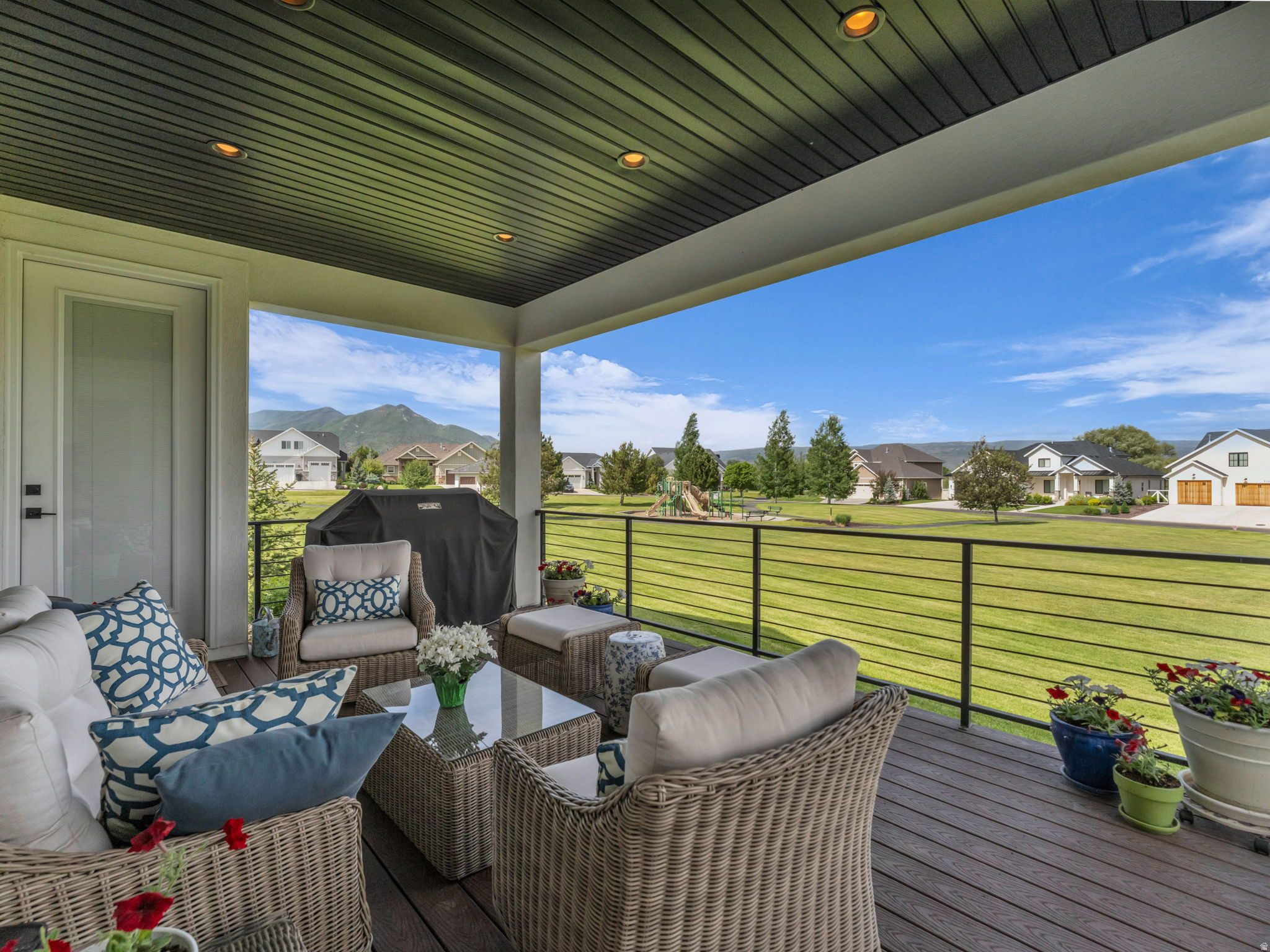CASCADE MEADOWS PUD - Residential
