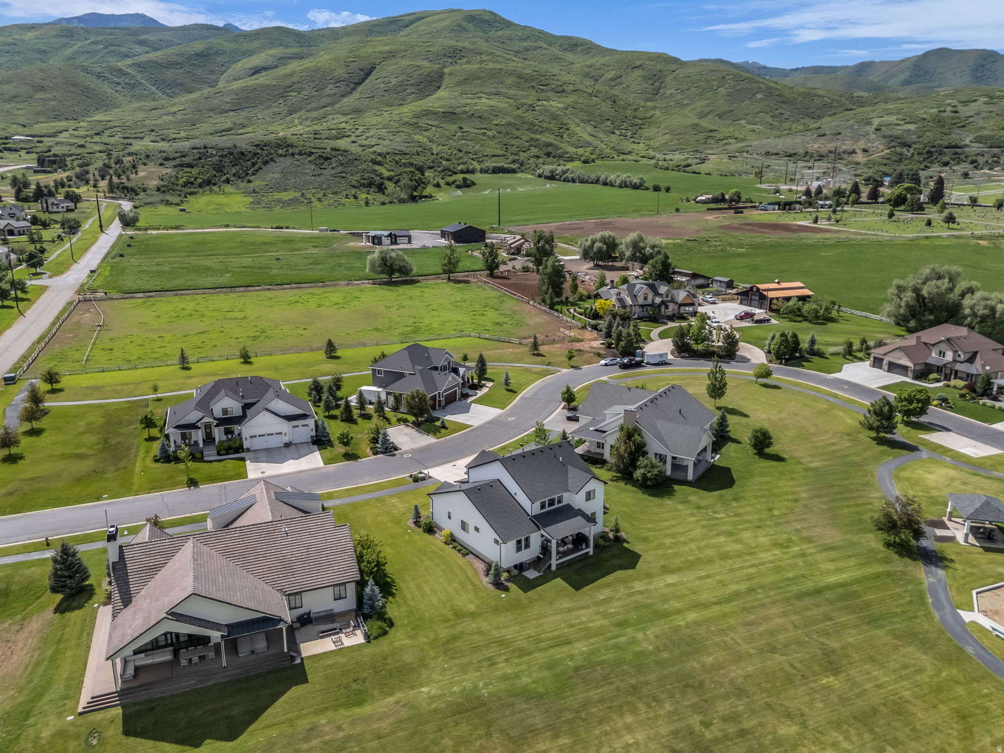 CASCADE MEADOWS PUD - Residential