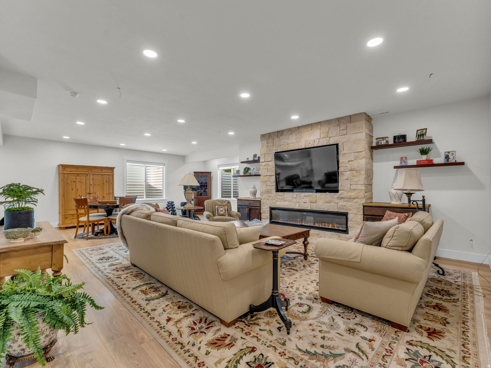 CASCADE MEADOWS PUD - Residential