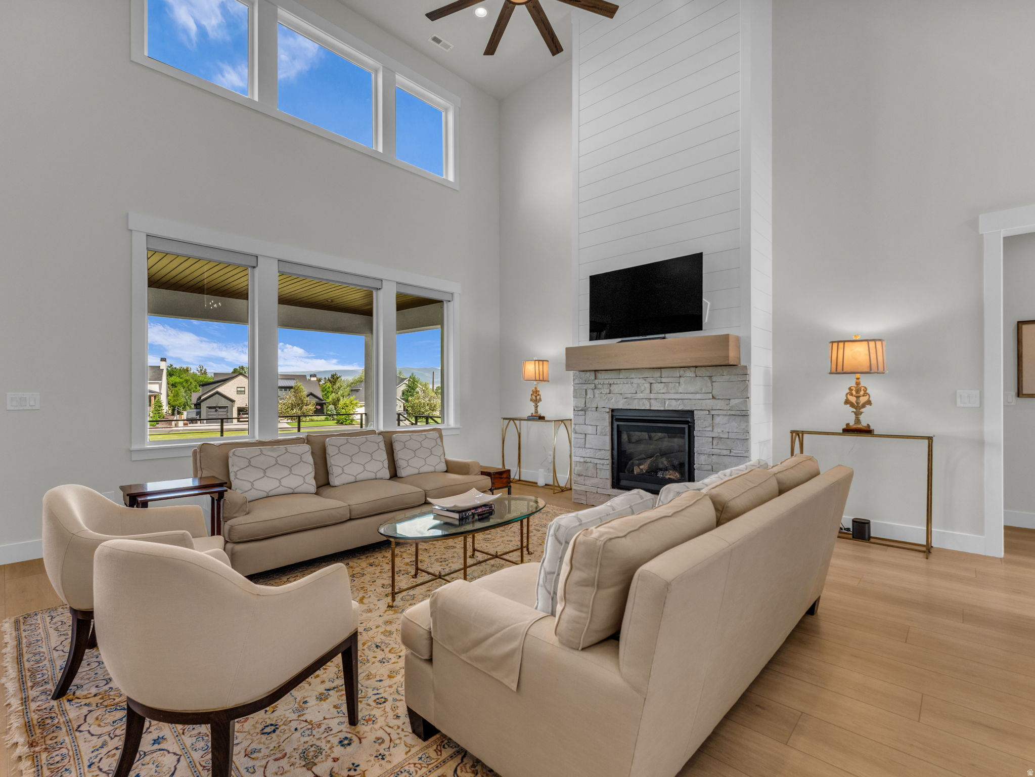 CASCADE MEADOWS PUD - Residential