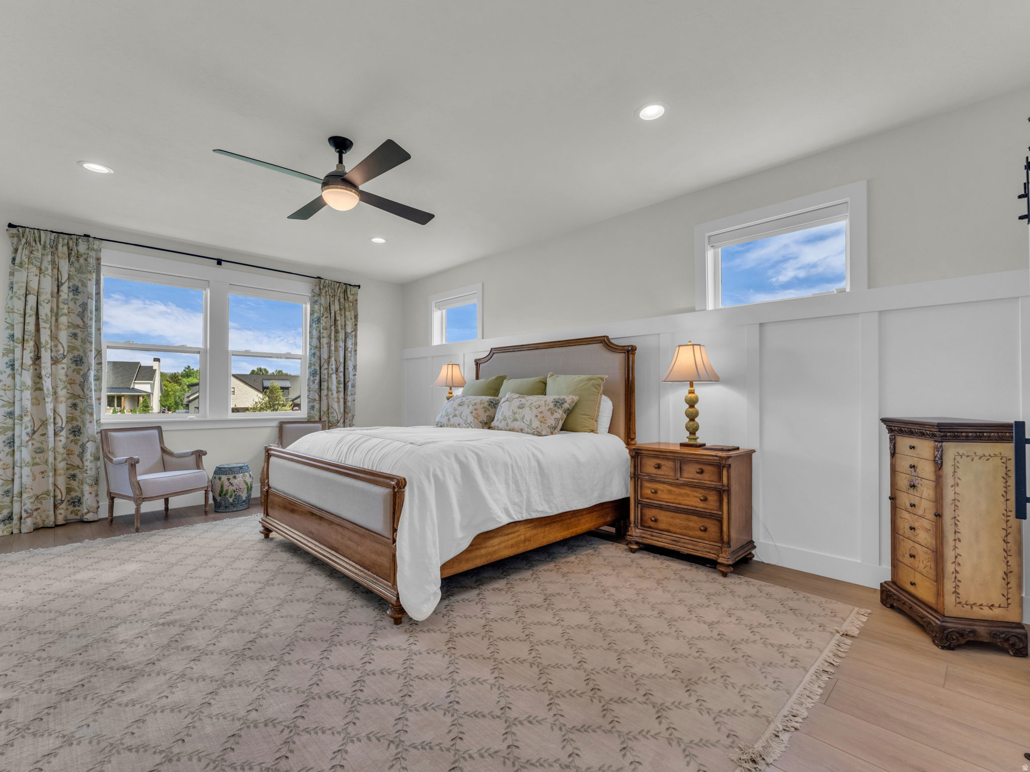 CASCADE MEADOWS PUD - Residential