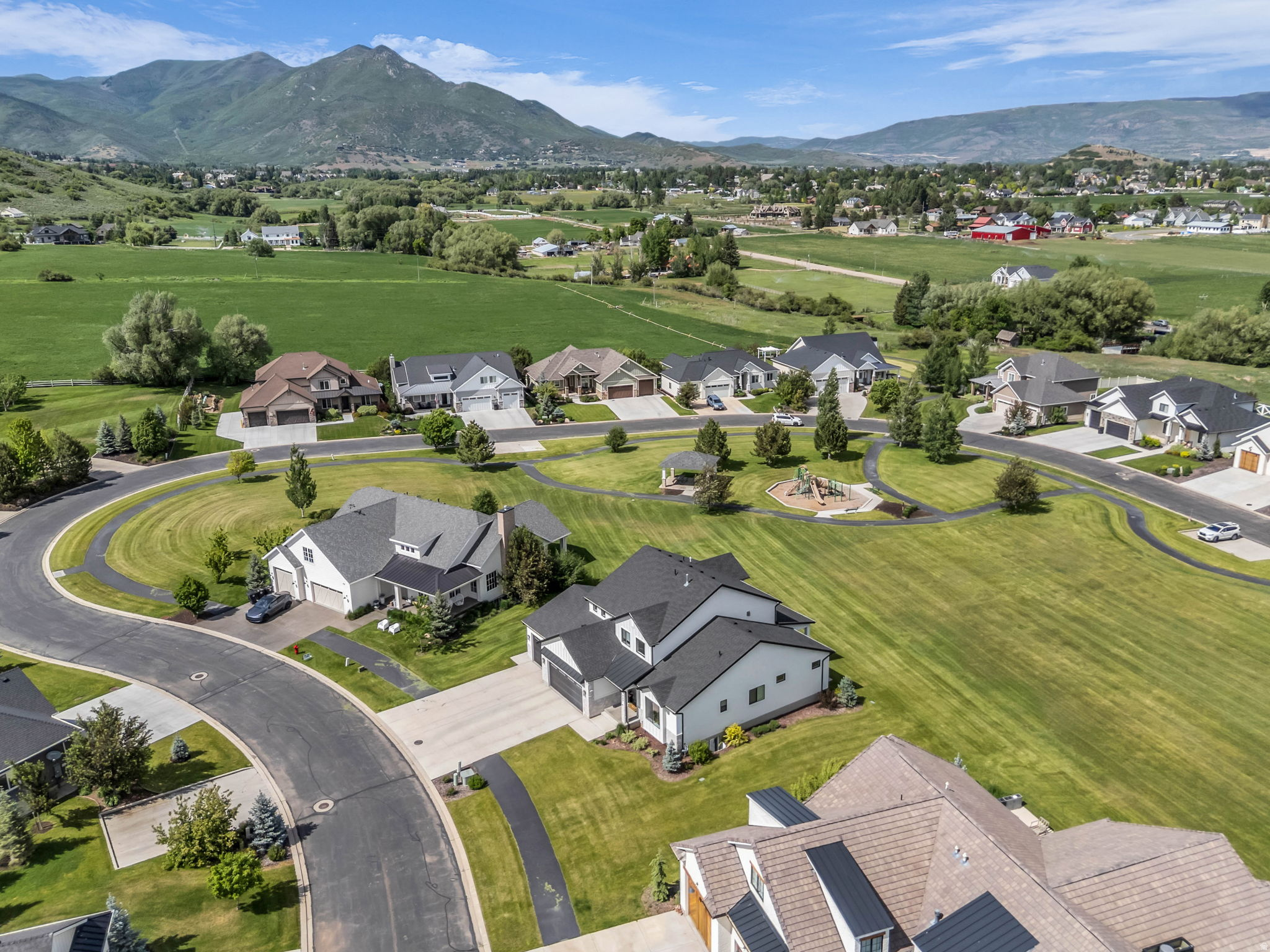 CASCADE MEADOWS PUD - Residential