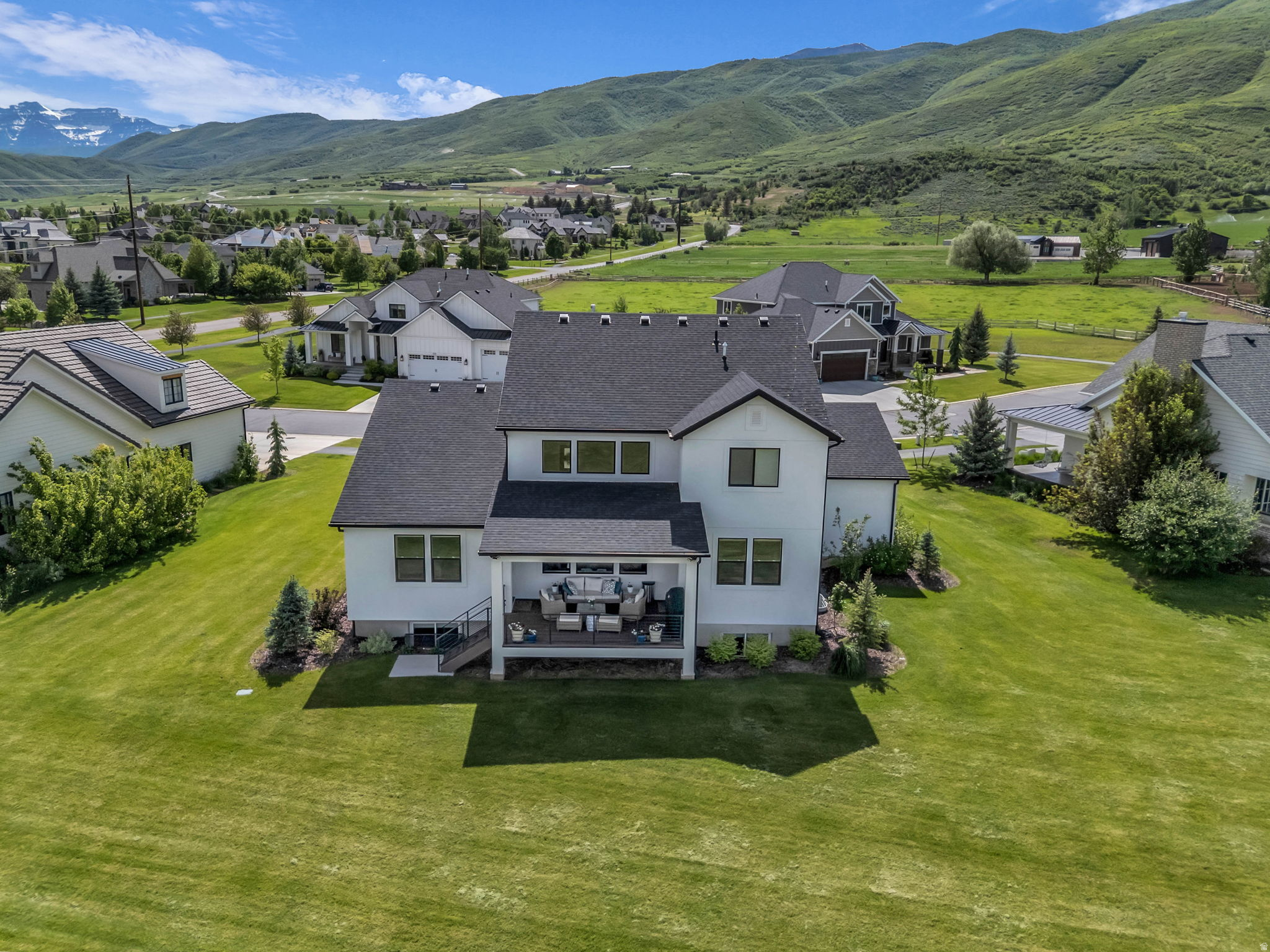 CASCADE MEADOWS PUD - Residential