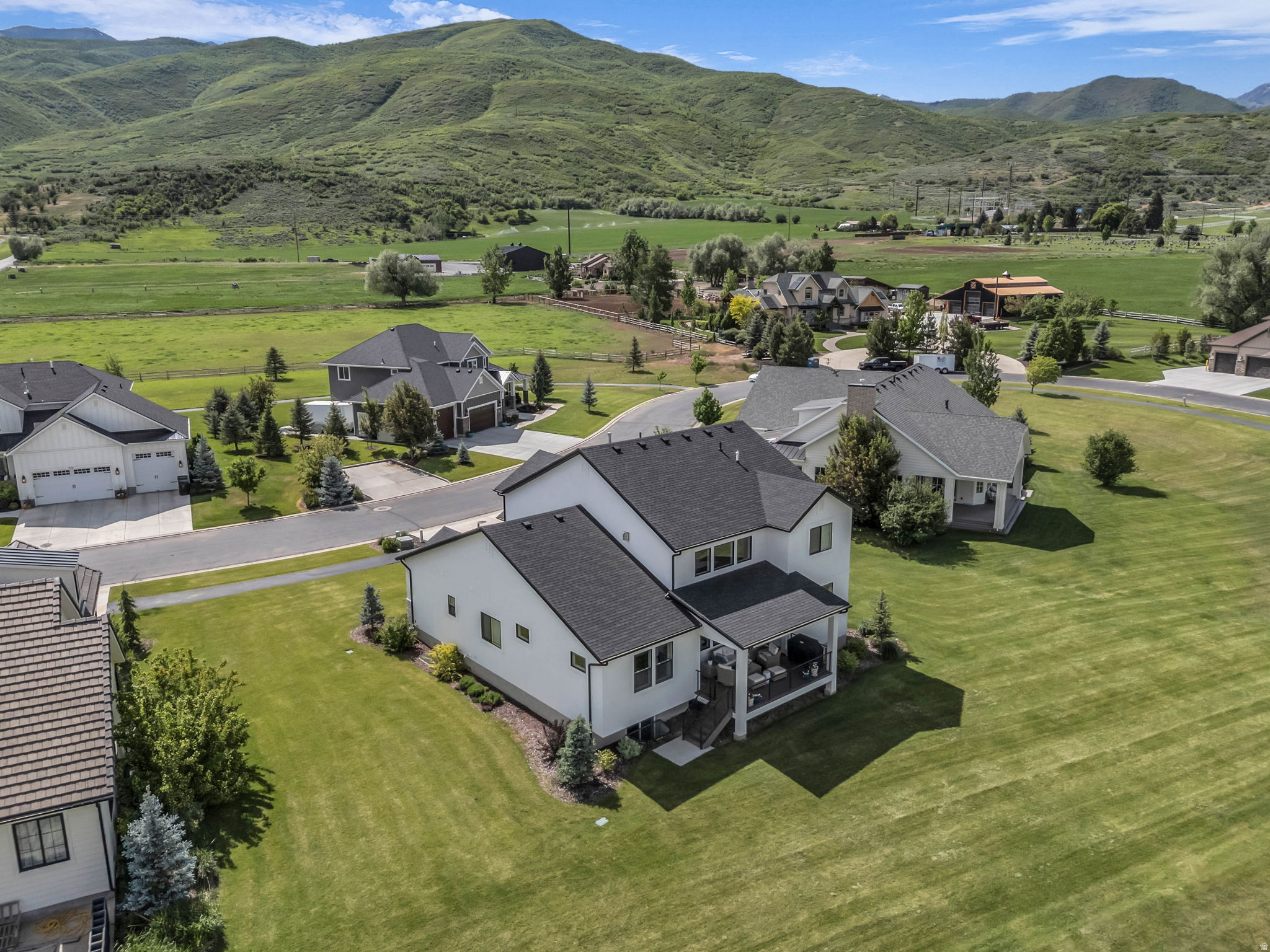 CASCADE MEADOWS PUD - Residential