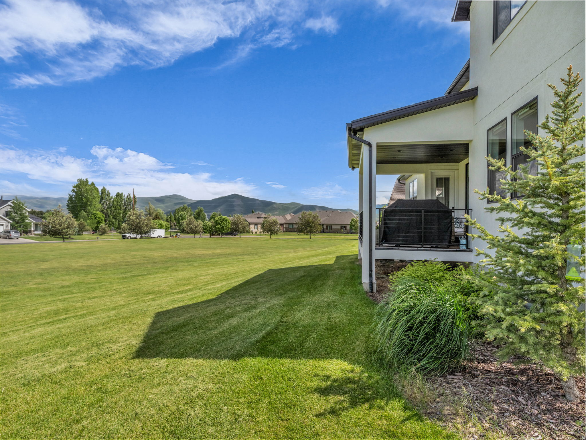 CASCADE MEADOWS PUD - Residential