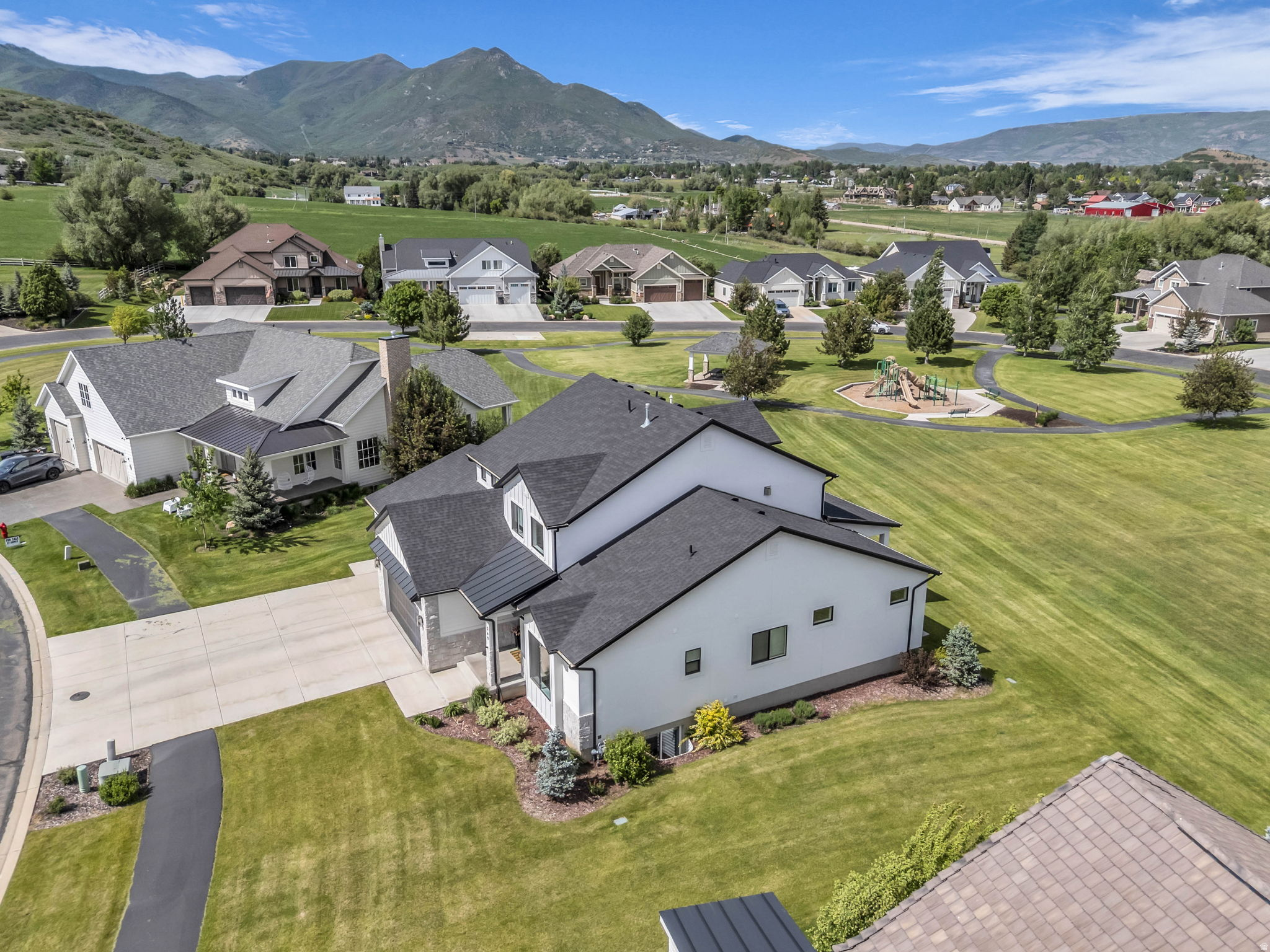 CASCADE MEADOWS PUD - Residential