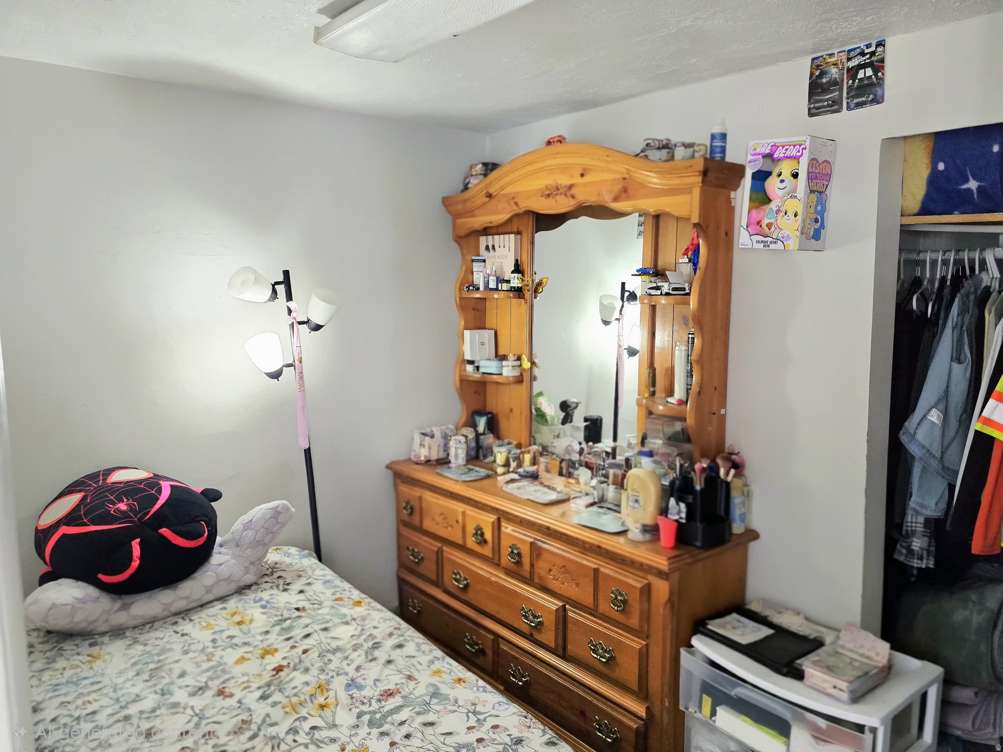 Main image without alt text
