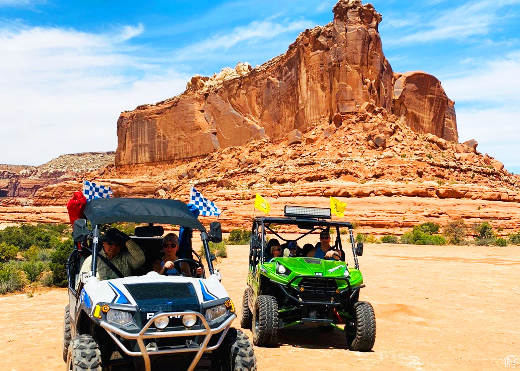SAGE CREEK AT MOAB - Residential