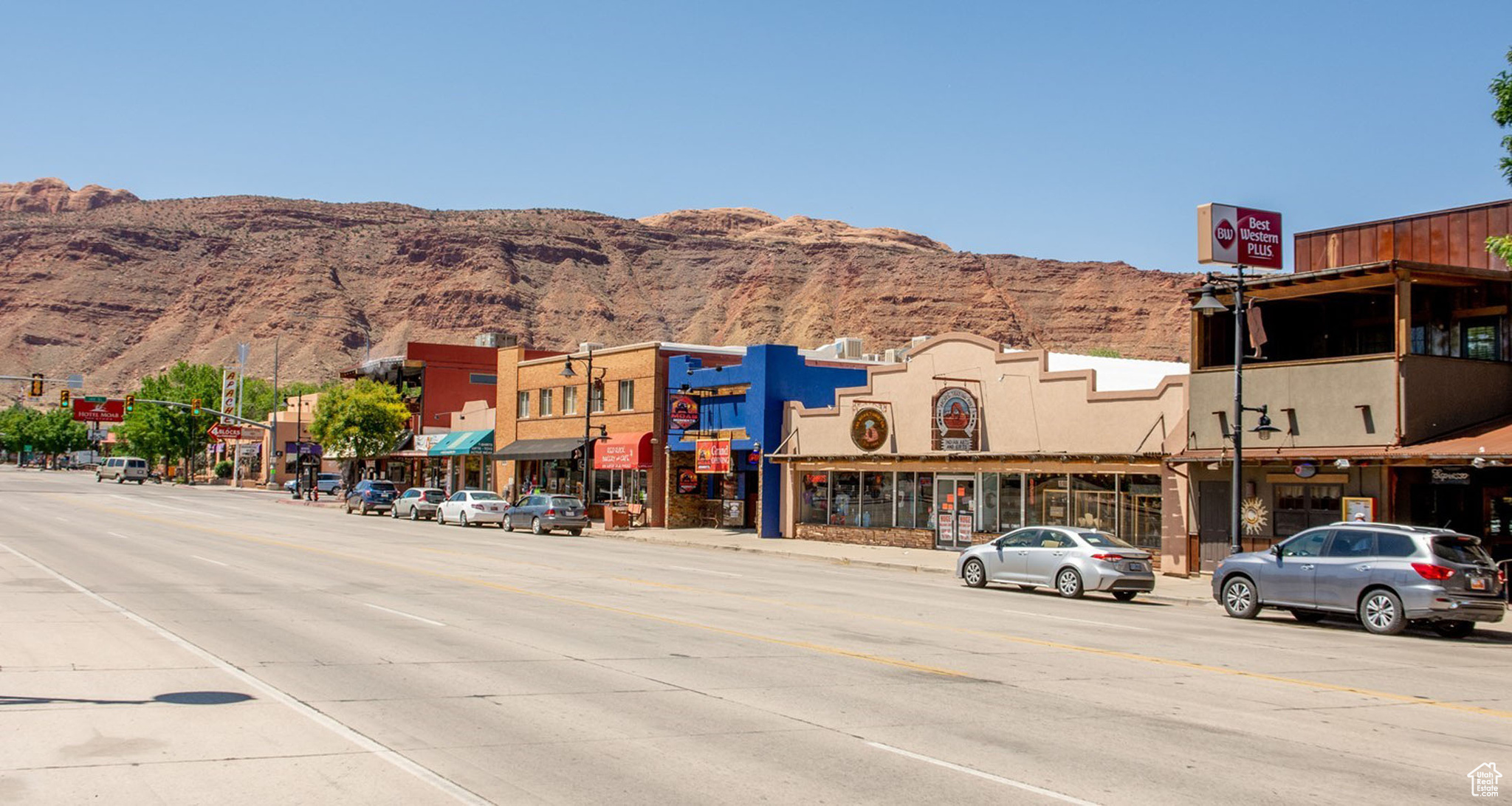 SAGE CREEK AT MOAB - Residential