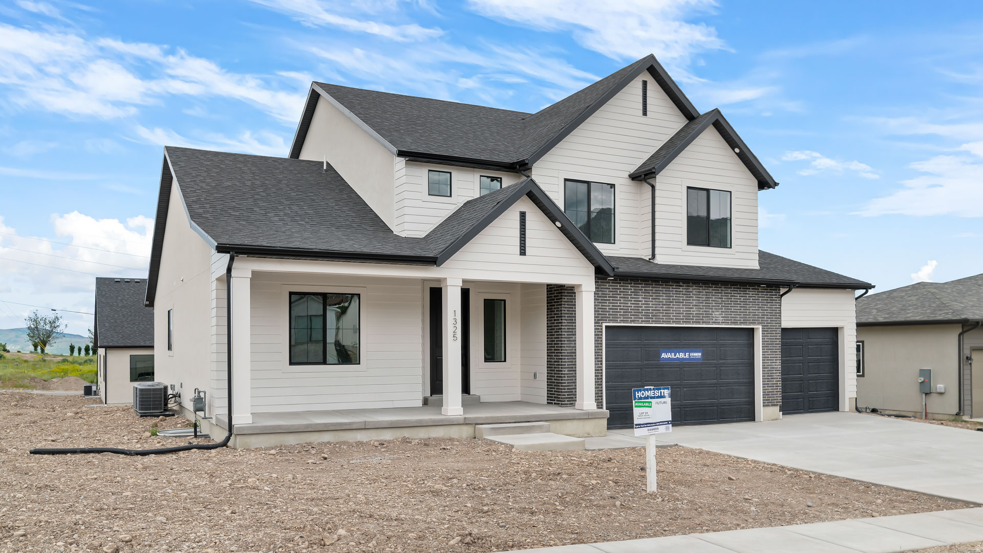 THE MAJORS - Residential