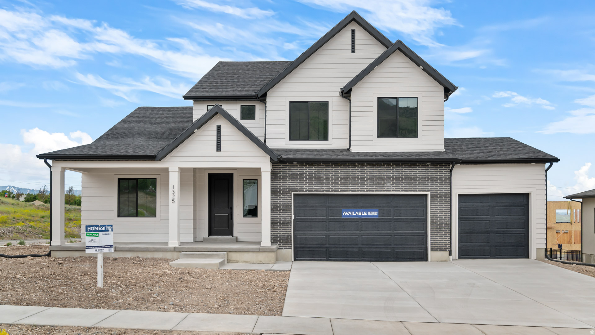 THE MAJORS - Residential