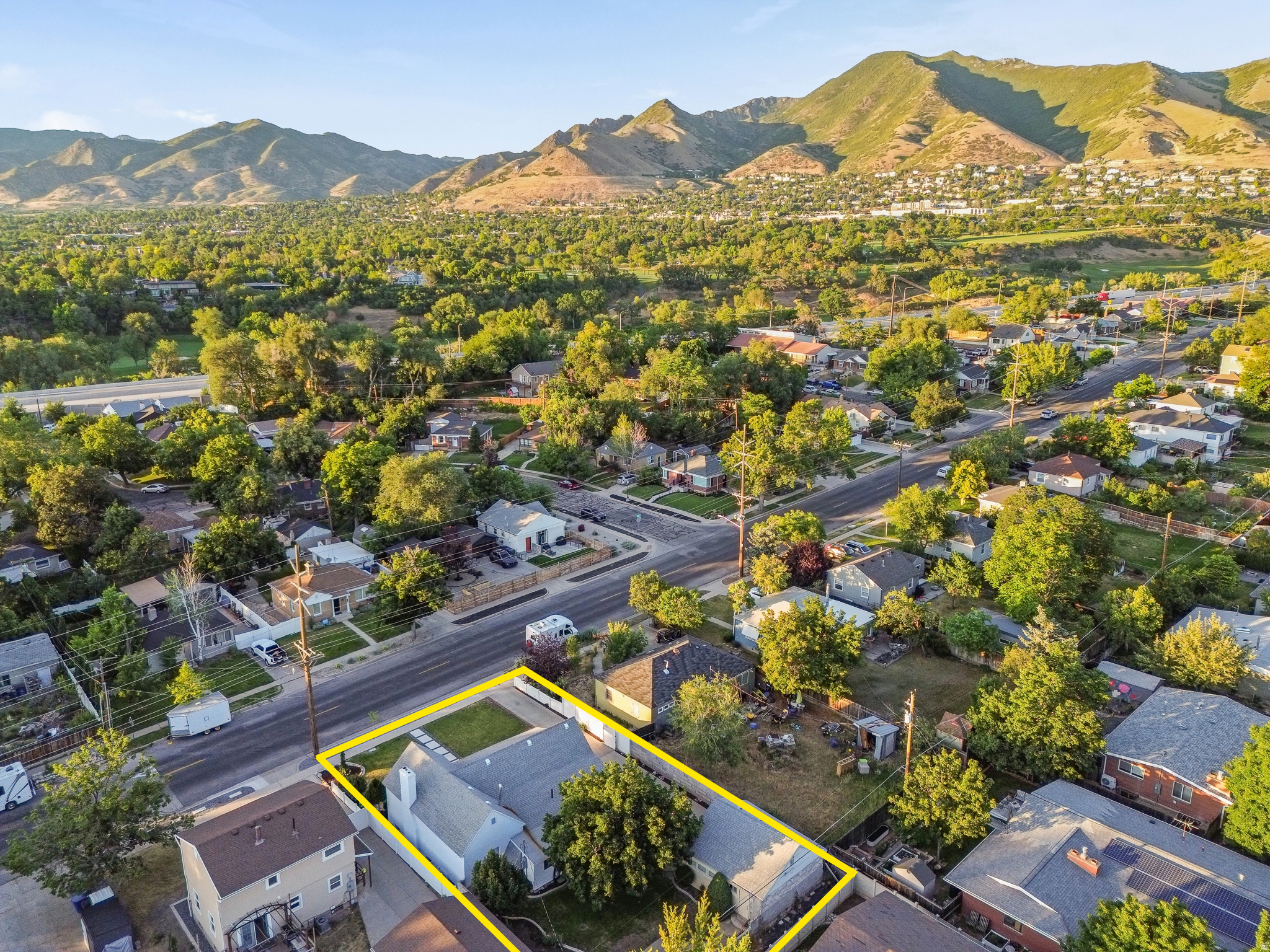 HIGHLAND PARK - Residential