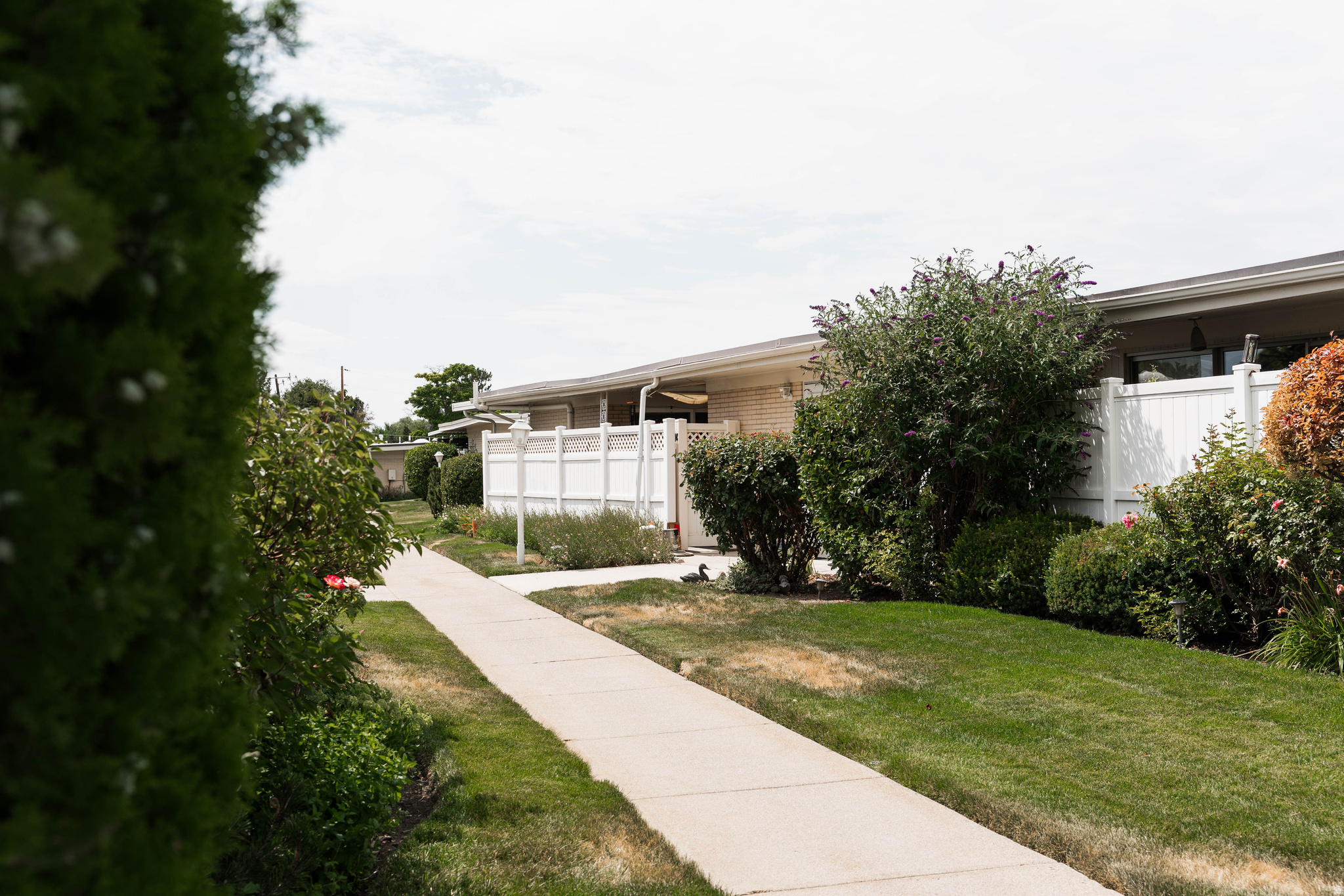 CAPRI PARK HOMES - Residential