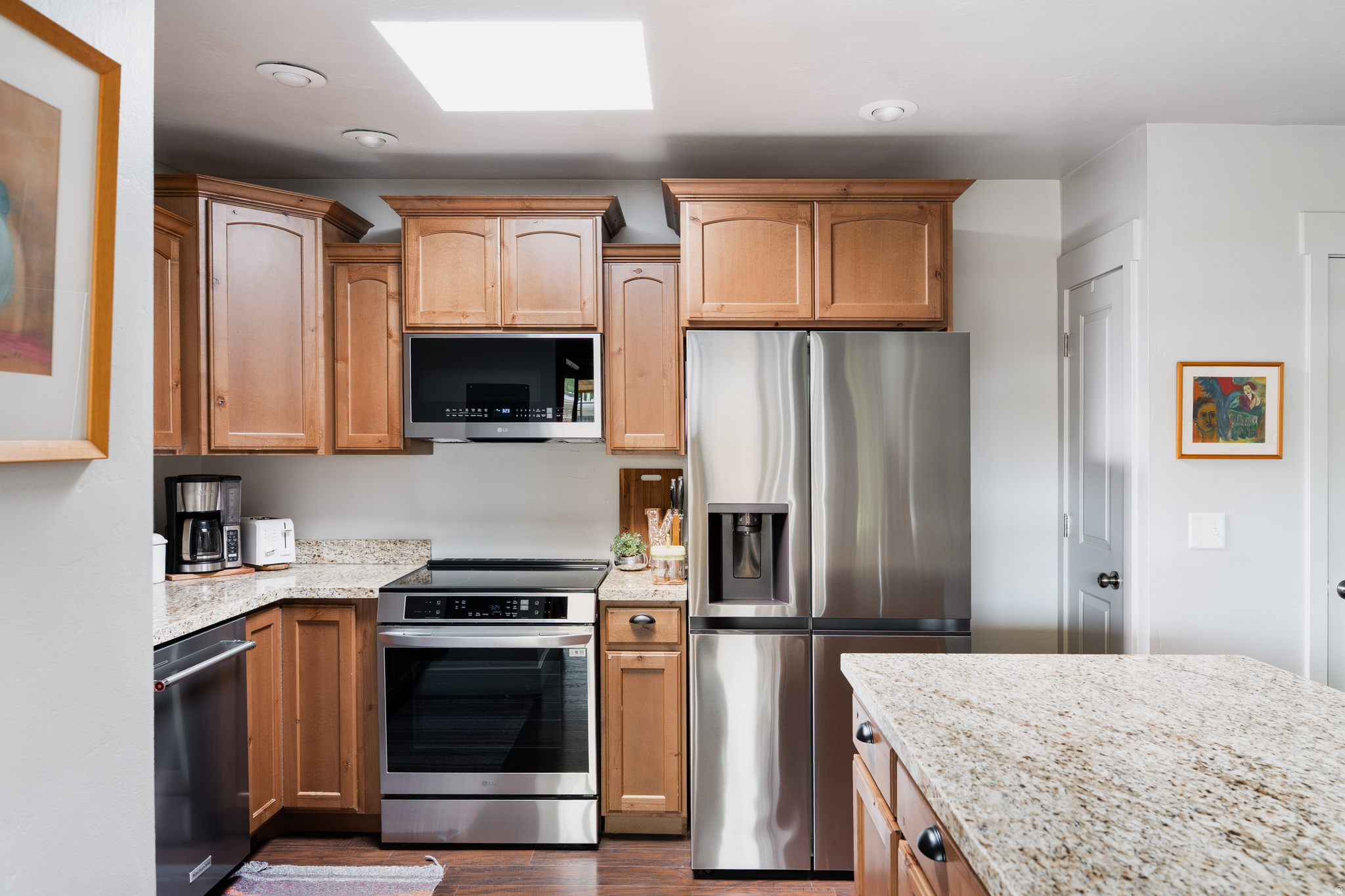 CAPRI PARK HOMES - Residential