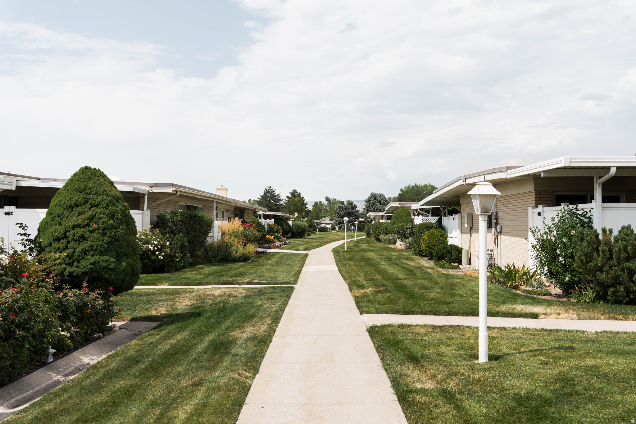 CAPRI PARK HOMES - Residential
