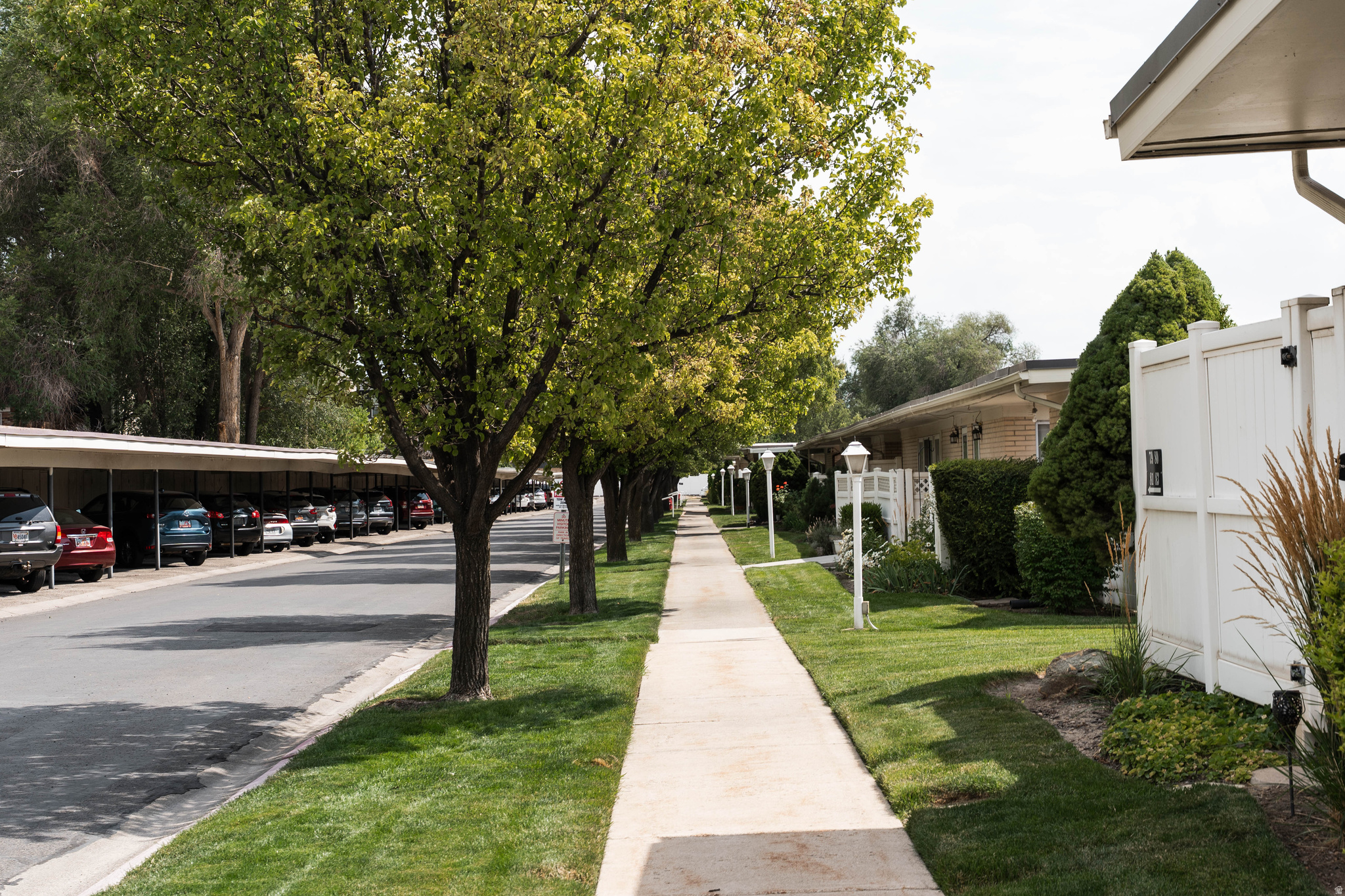 CAPRI PARK HOMES - Residential