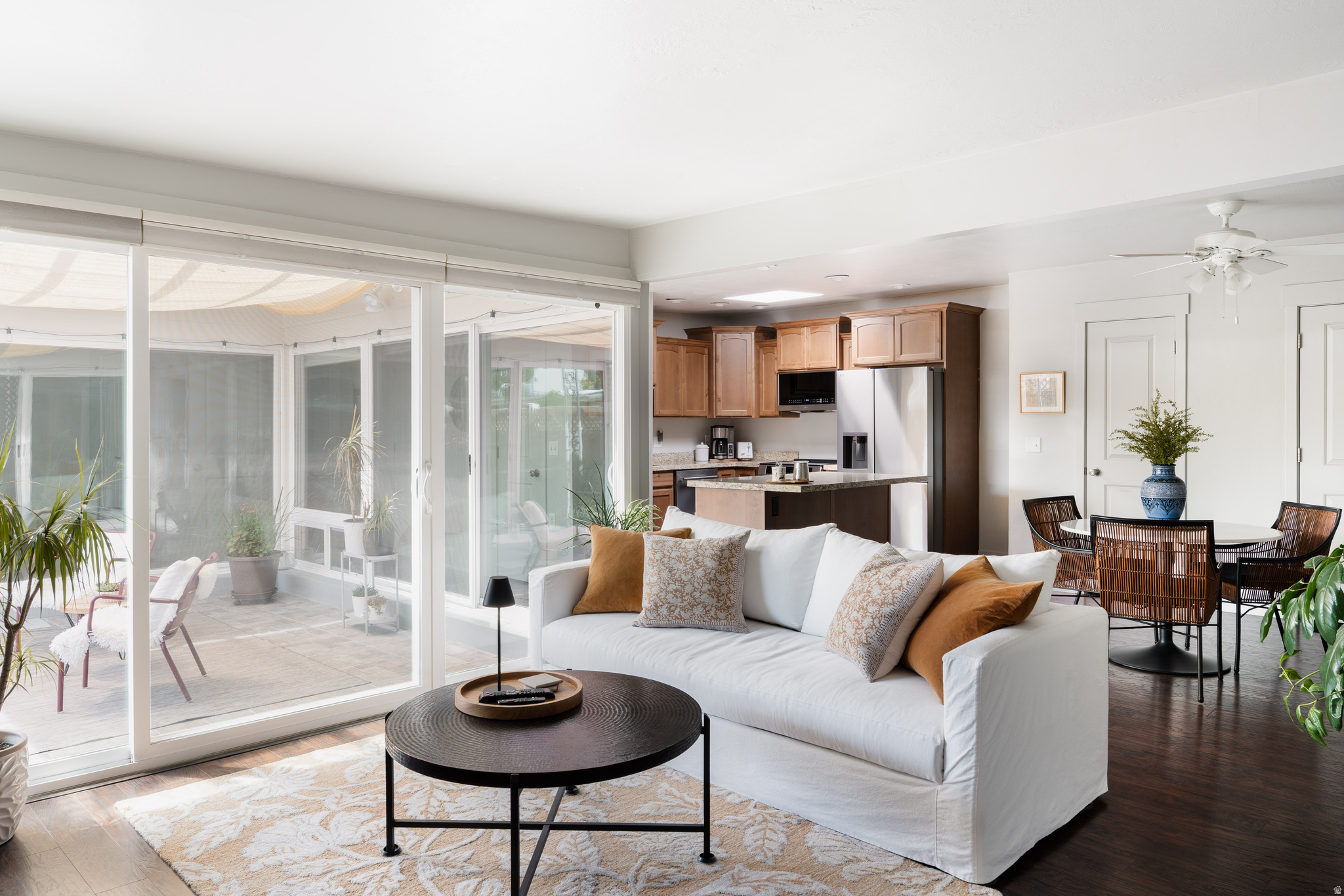 CAPRI PARK HOMES - Residential