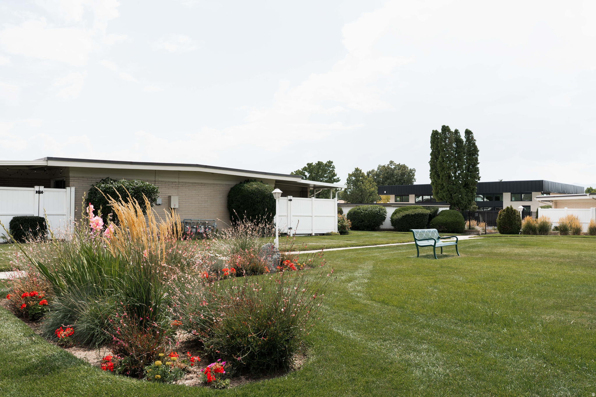 CAPRI PARK HOMES - Residential