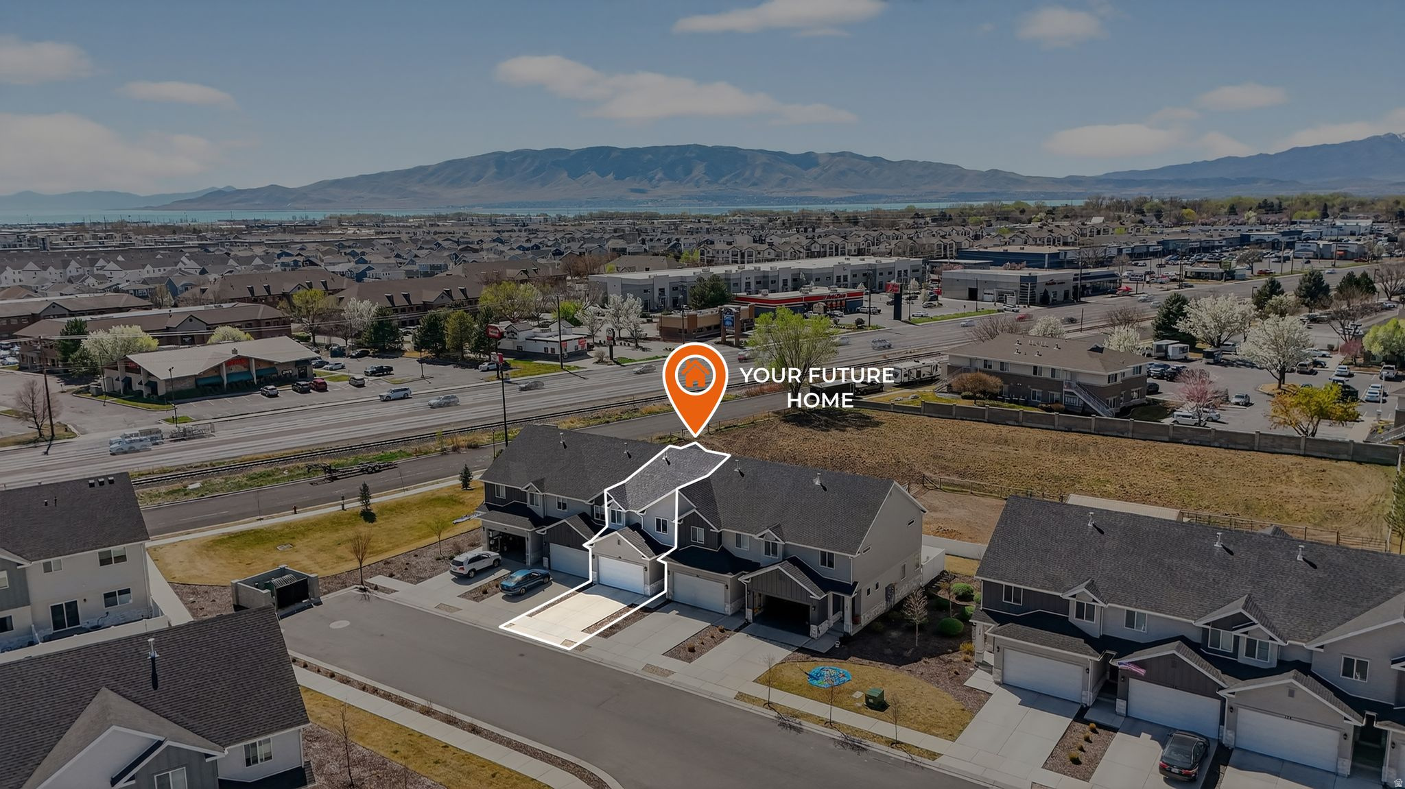 SPRINGLEAF TOWNHOMES - Residential