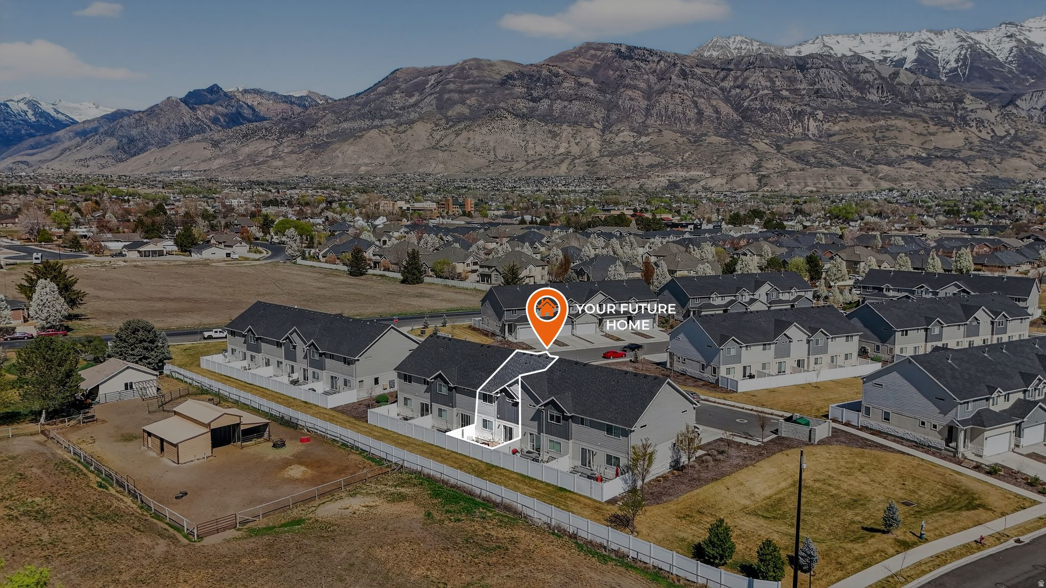 SPRINGLEAF TOWNHOMES - Residential