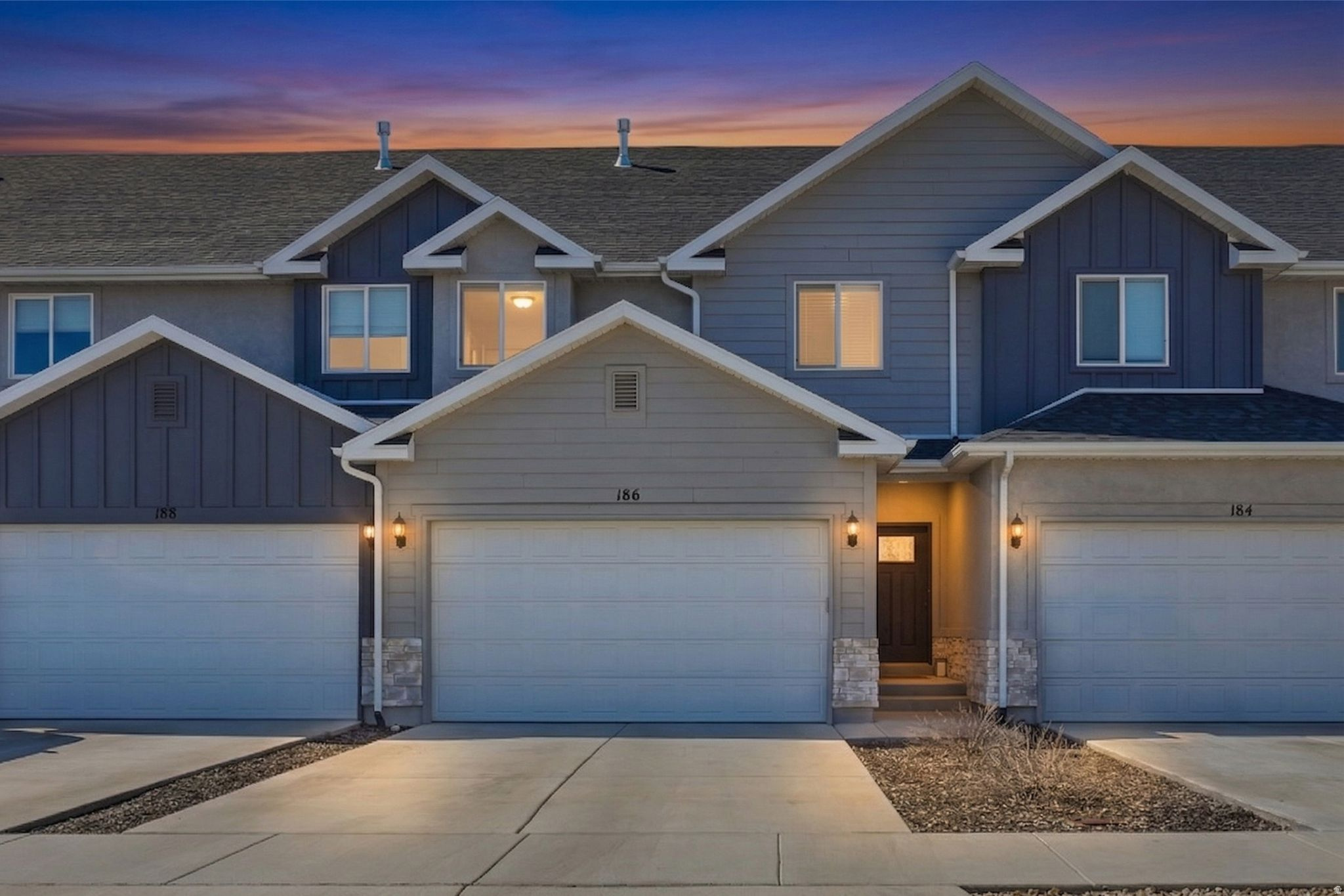SPRINGLEAF TOWNHOMES - Residential