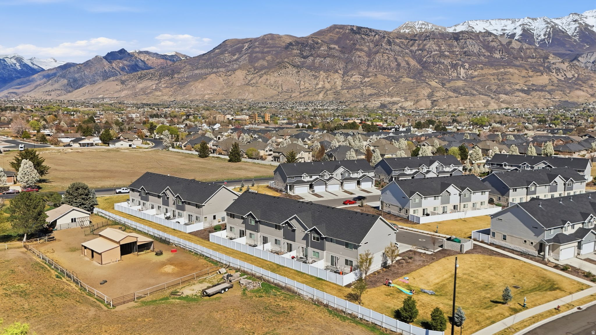 SPRINGLEAF TOWNHOMES - Residential