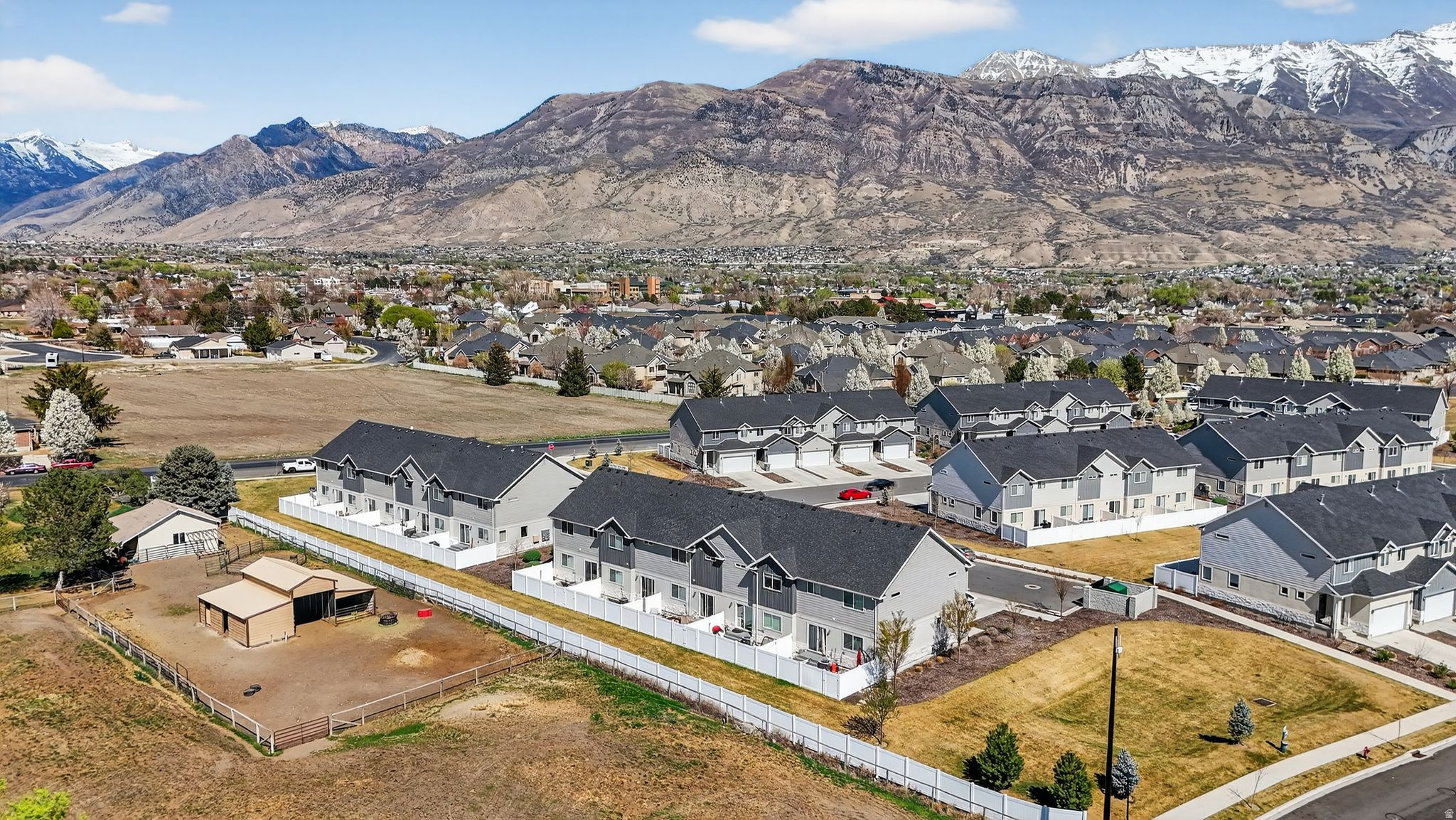 SPRINGLEAF TOWNHOMES - Residential