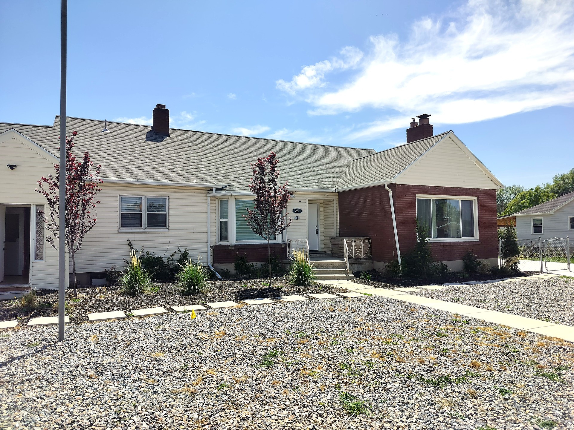 GREENWOOD - Residential Lease