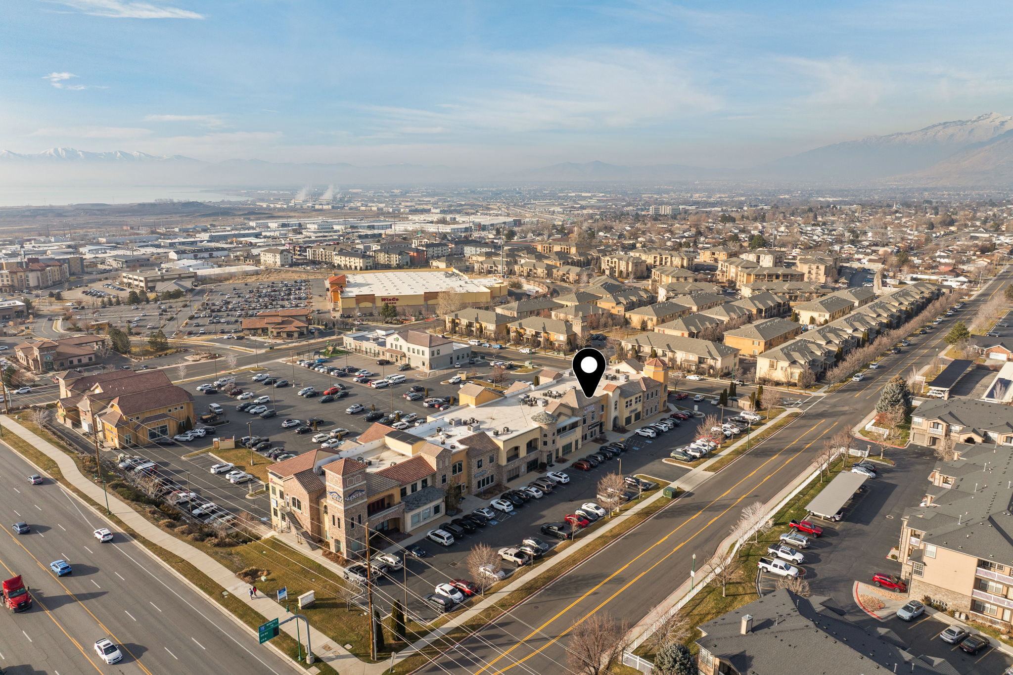 IL CENTRO PIAZZA CONDO - Commercial Sale