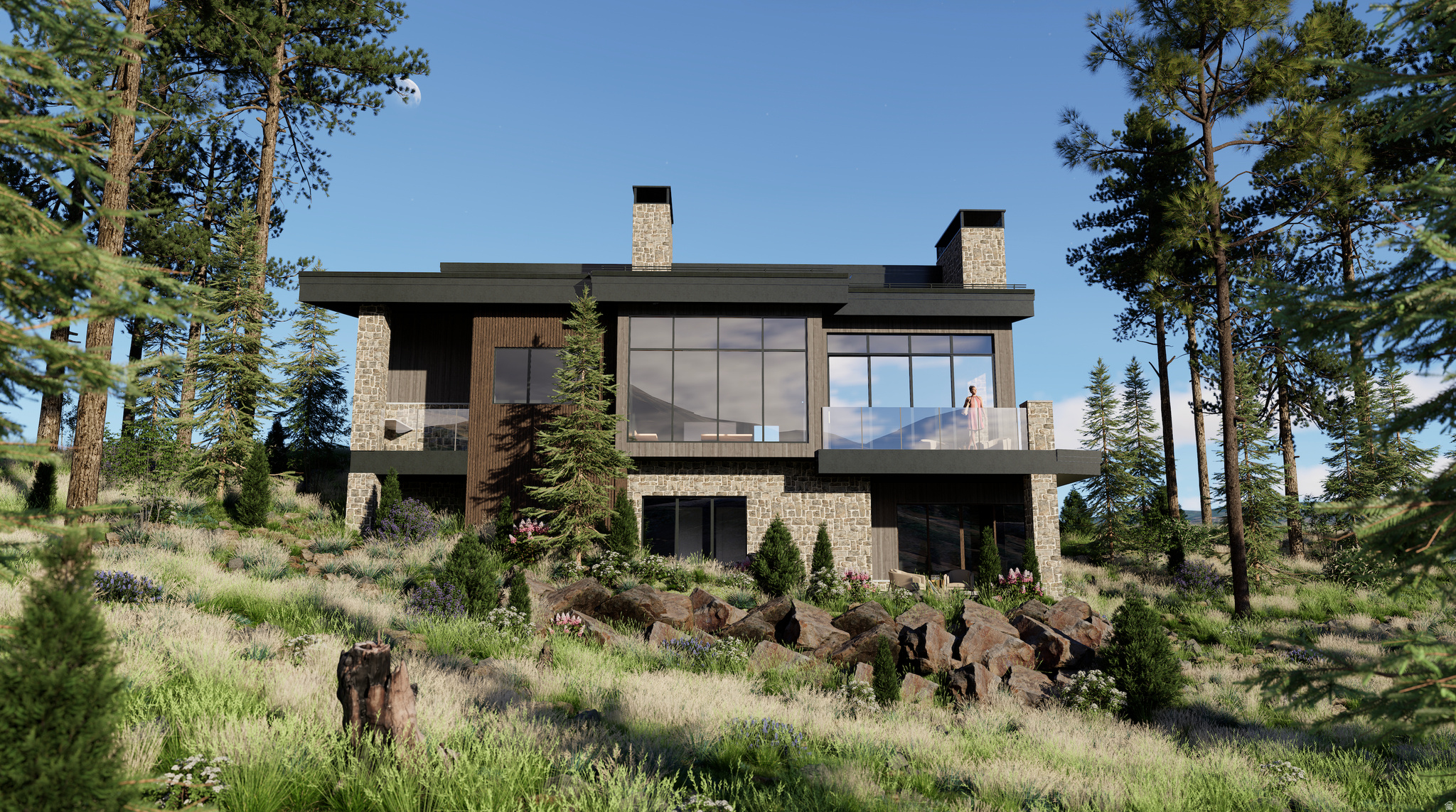 SKYRIDGE SUBDIVISION - Residential