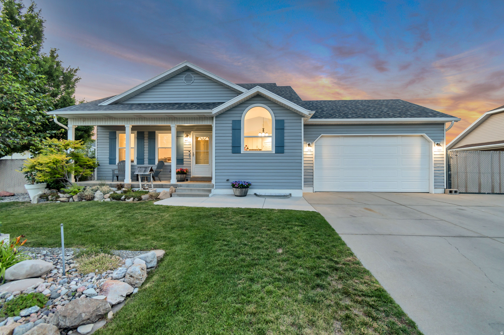 RIDGE - Residential