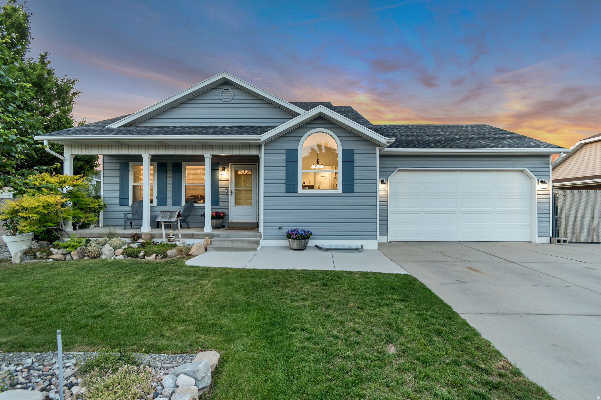 RIDGE - Residential